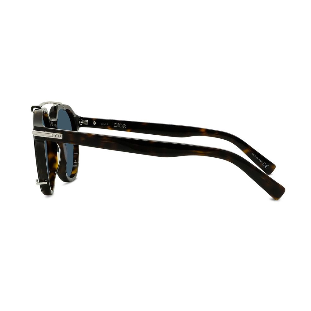 Blacksuit Ri Phantos-Shape Acetate Sunglasses