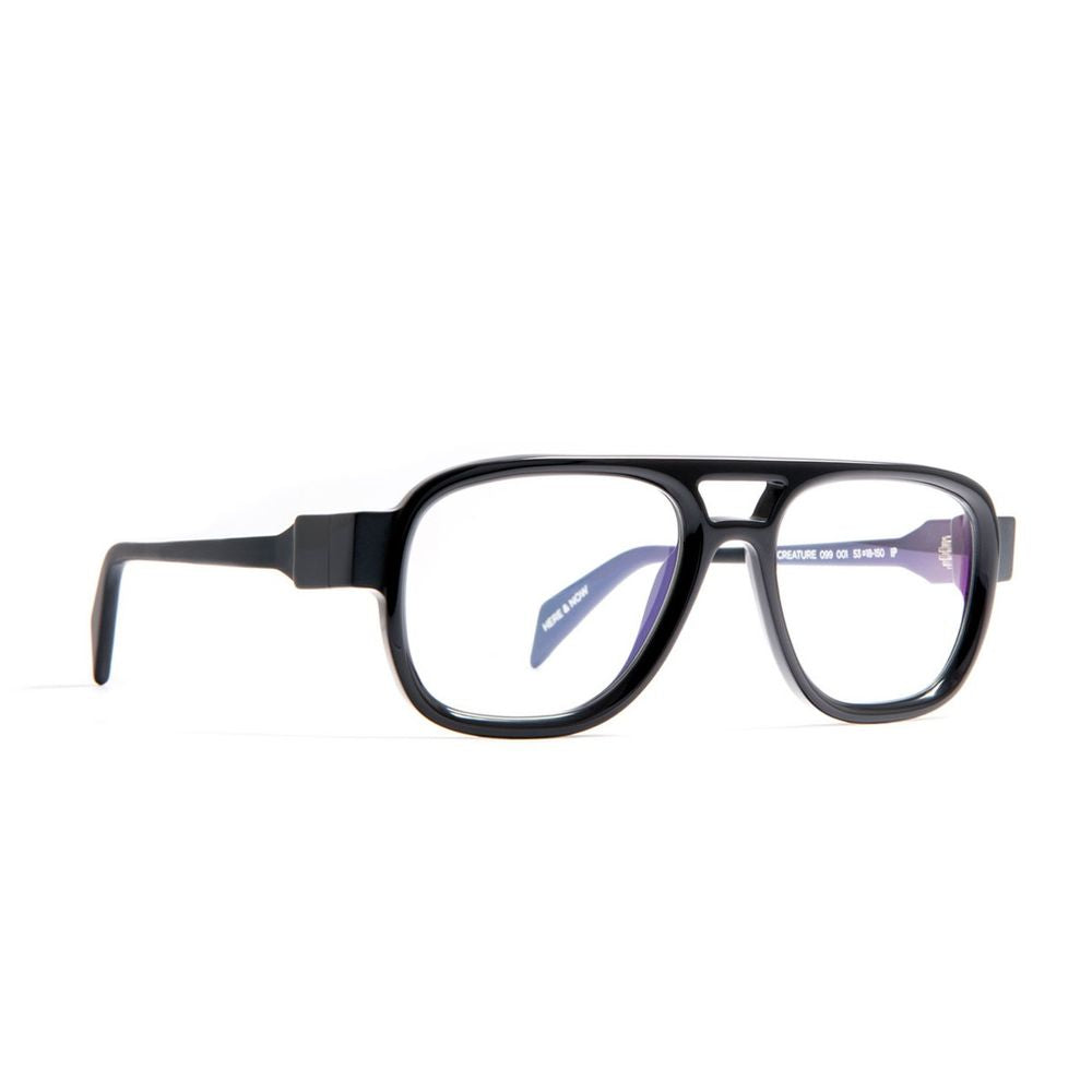 Creature 099 Rectangular Celluloid Eyeglass Frames