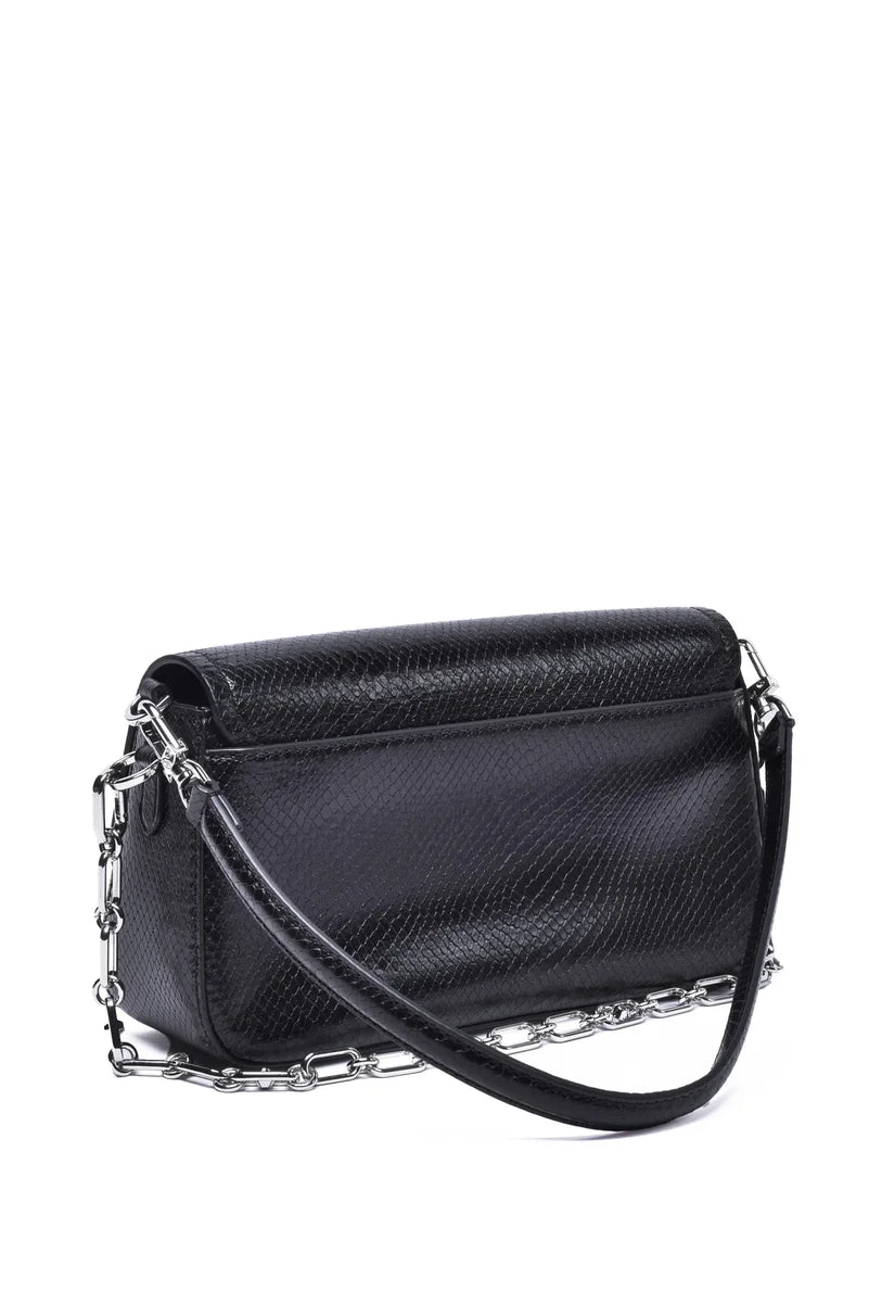 Shoulder Bag - Black