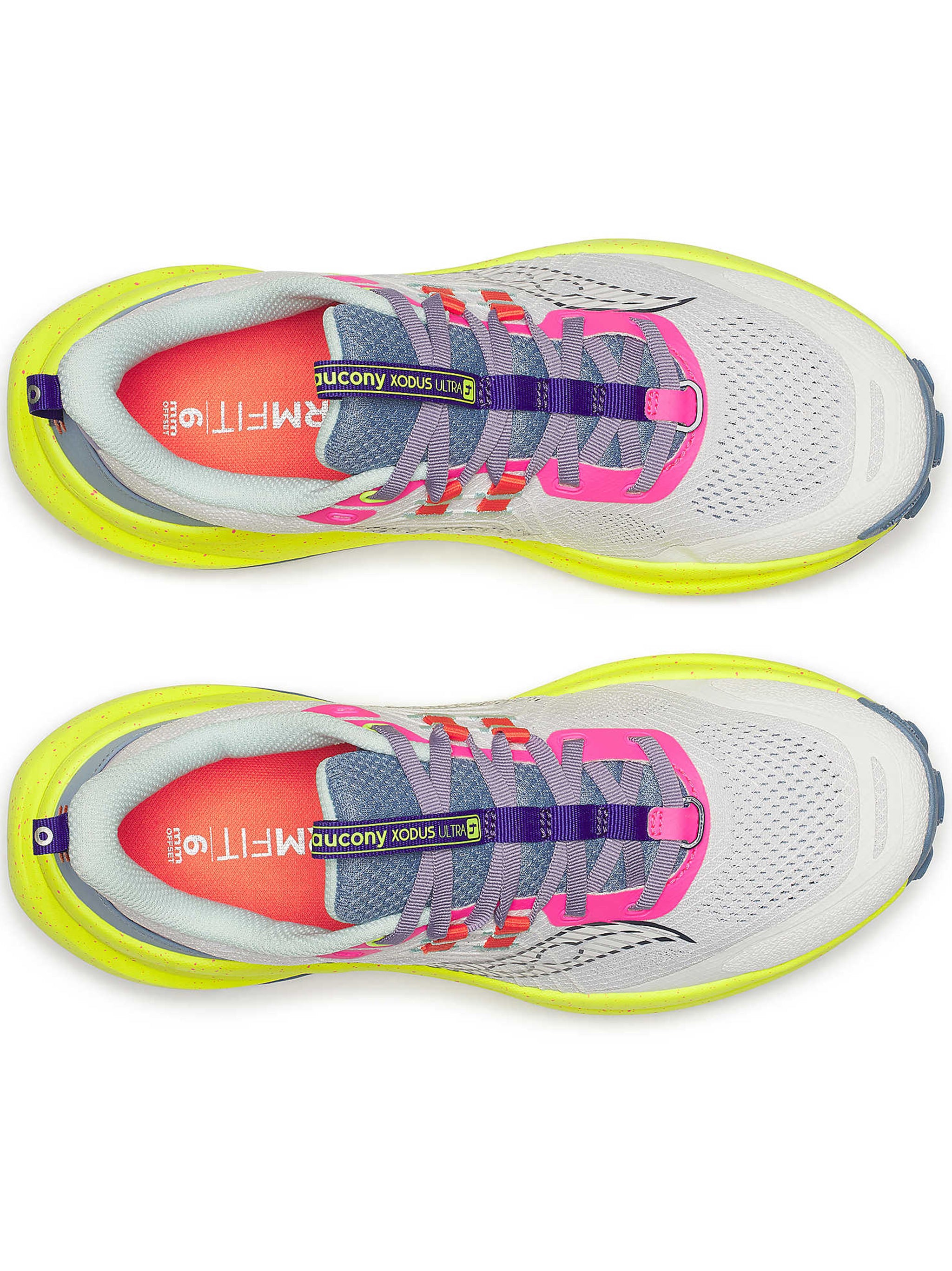 XODUS ULTRA 4 Sneakers with Breathable Mesh Upper