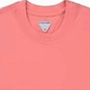 Coral Pink Crew Neck Bottega Veneta T-Shirt