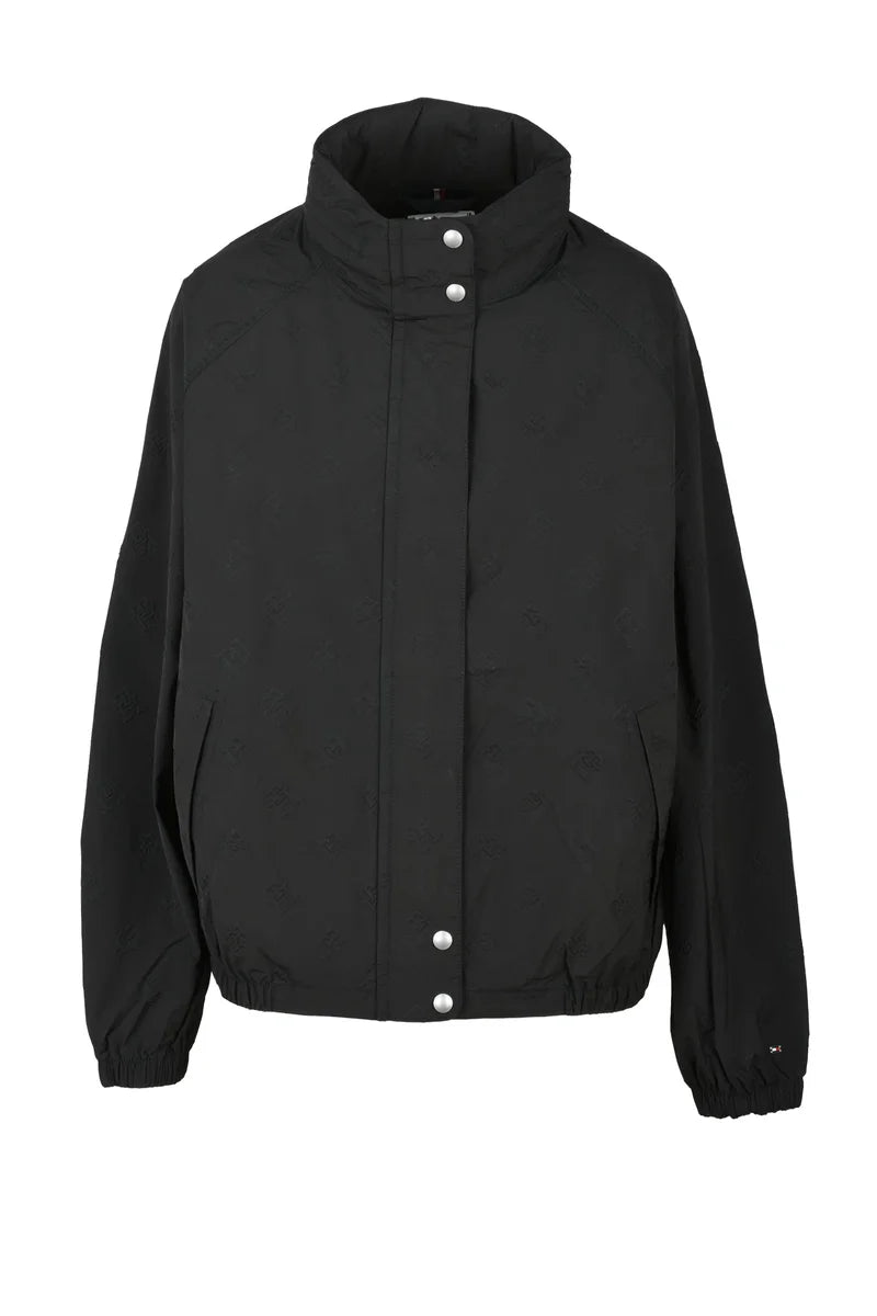 Women's Windbreaker - Black