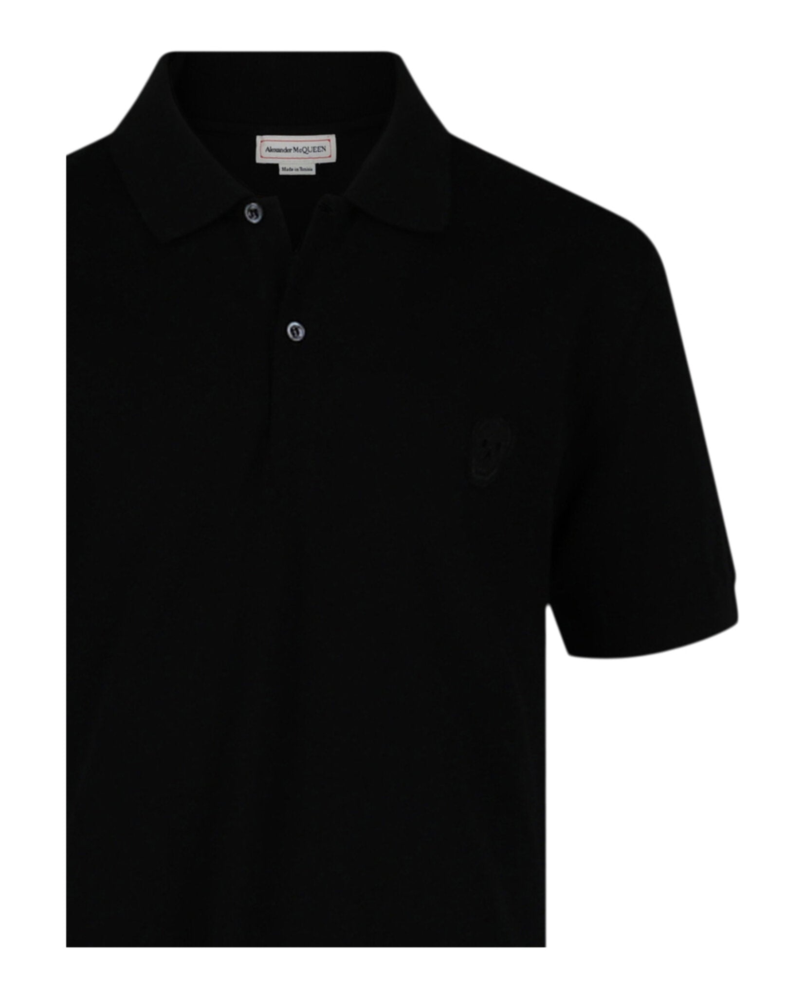 Skull Polo Shirt