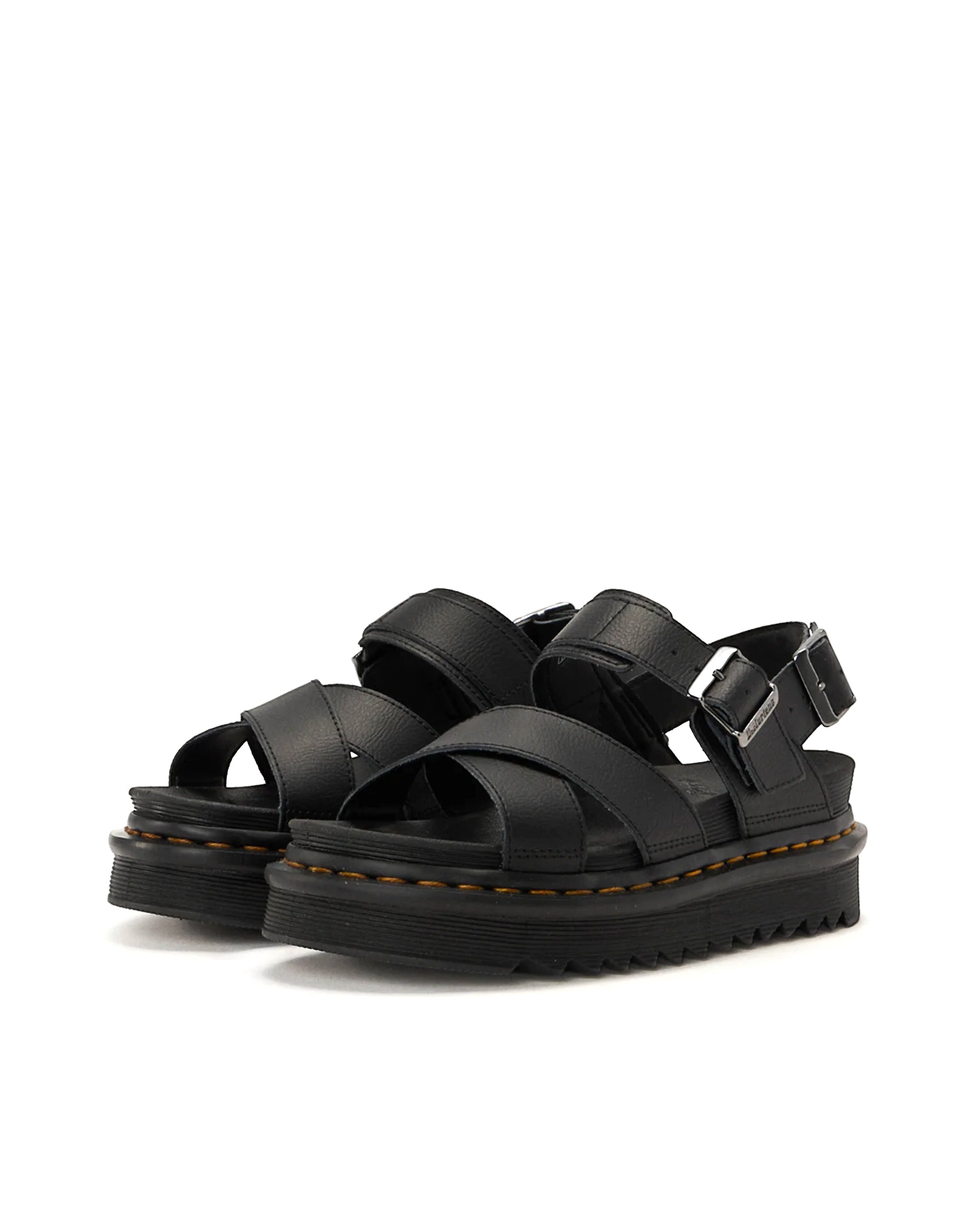 Black Athena Voss II Sandals