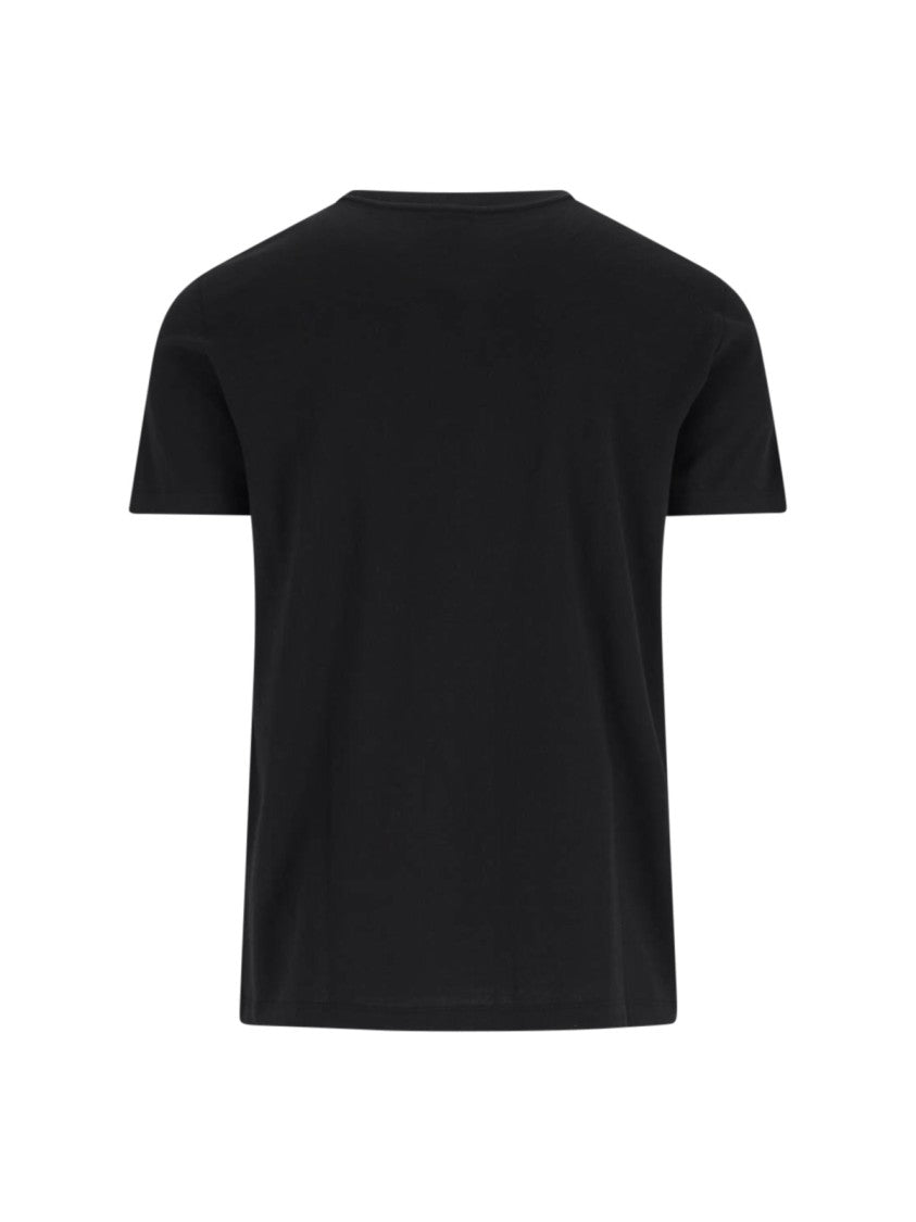 Logo T-Shirt – Black