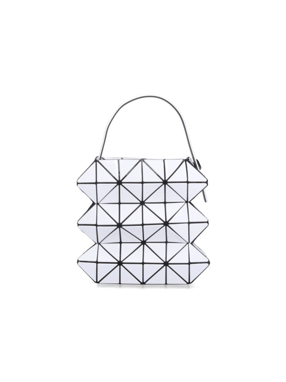 Geometric Mini Shoulder Bag With Handle
