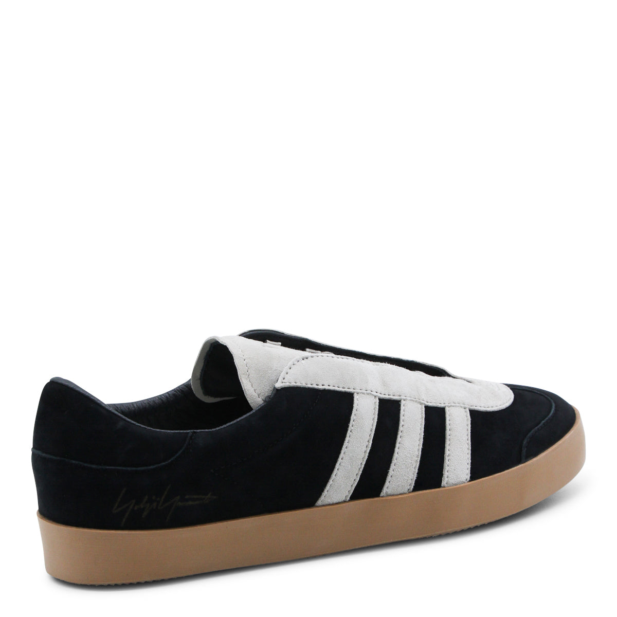 Black Gazelle Sneakers