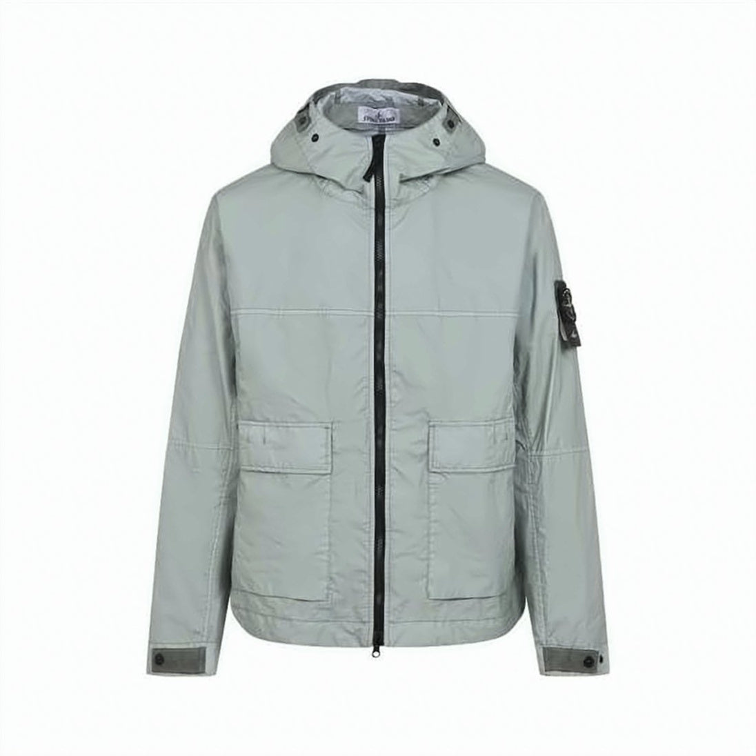 Membrana 3L Tc Hooded Jacket With Functional Design