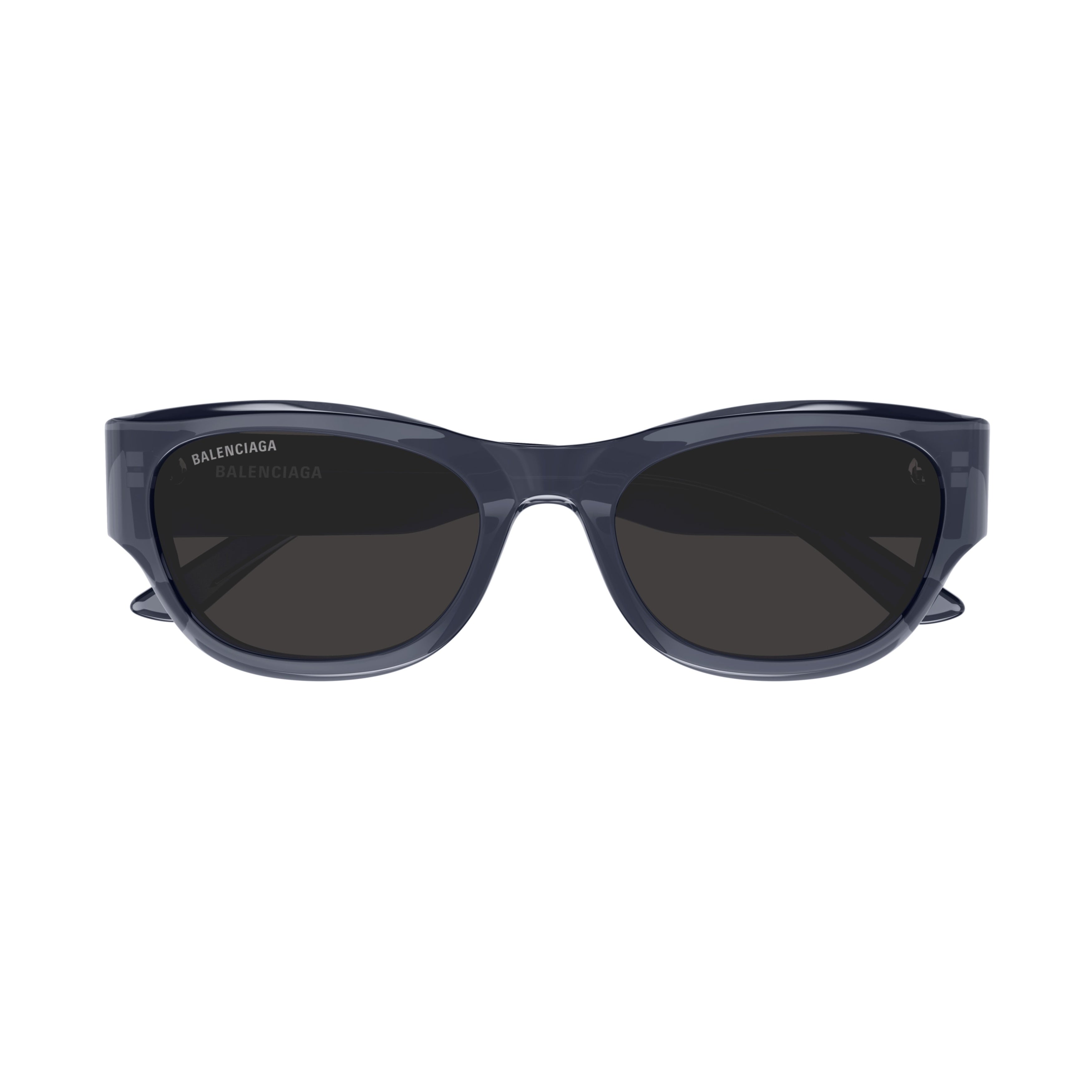 Bb0389sk Bold Rectangular Sunglasses