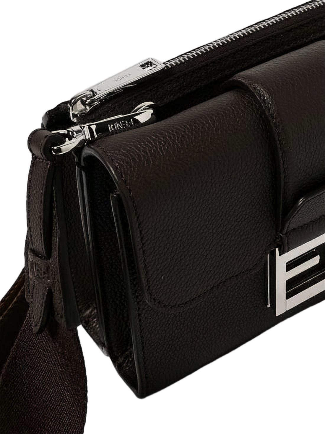 Calf Leather Tote Bag