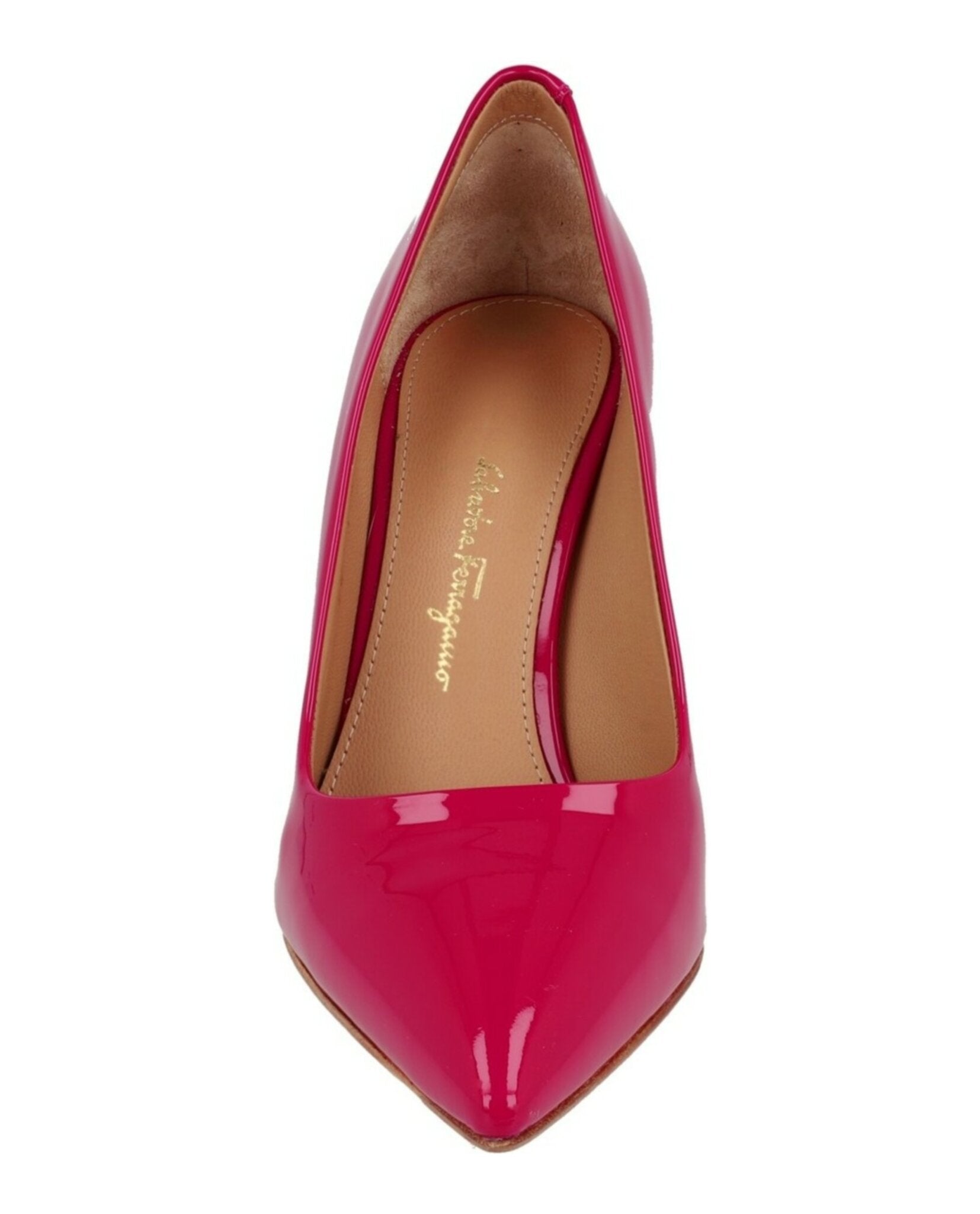Ilary X5 Patent Leather Pumps - Narrow Width