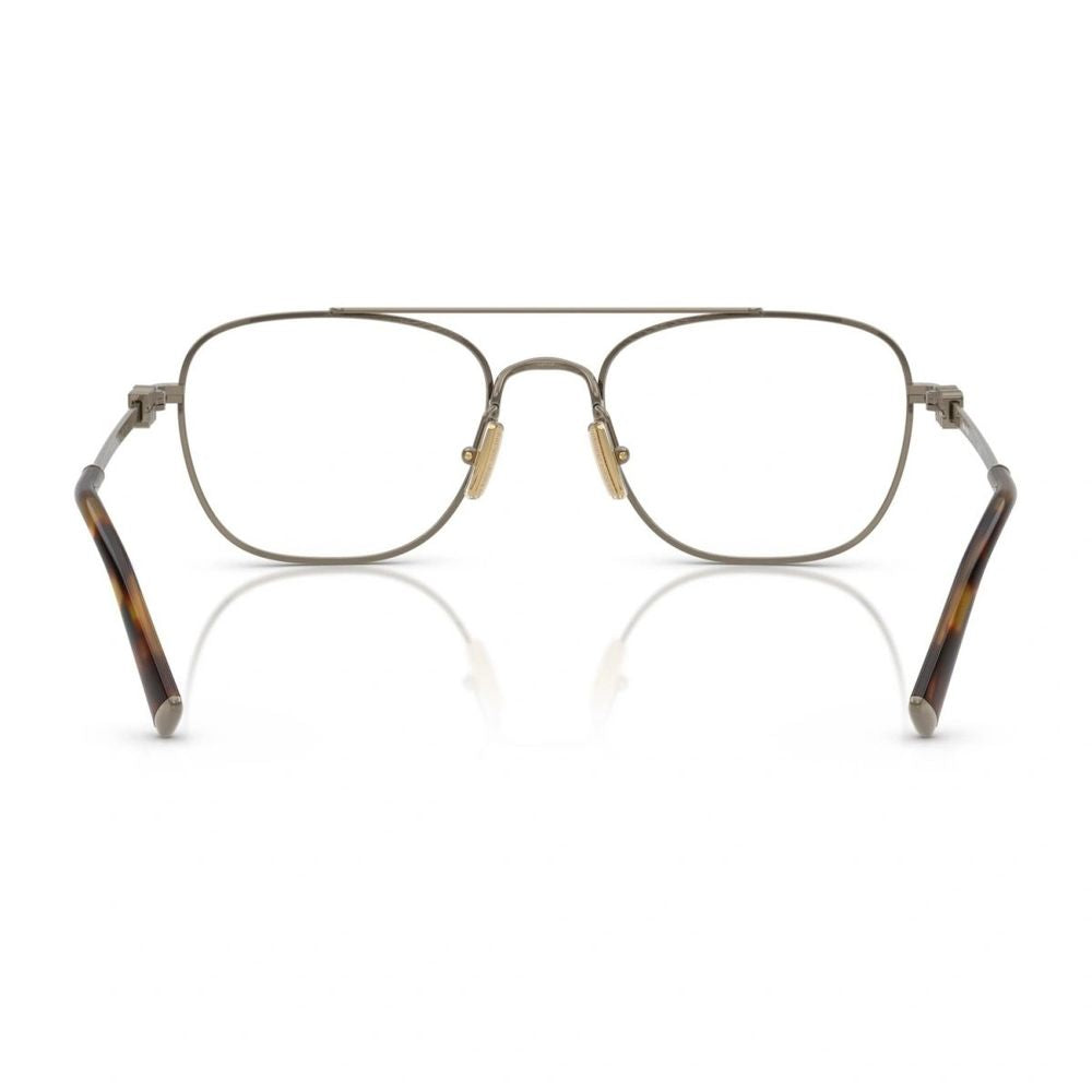 0Mu 51Wv Pilot Frame Optical Glasses