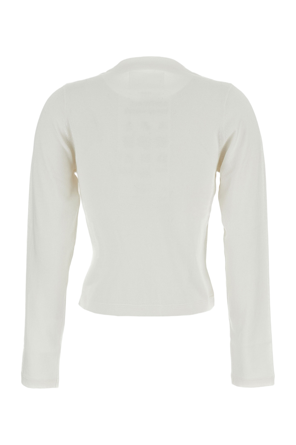 Crew Neck Cashmere Top