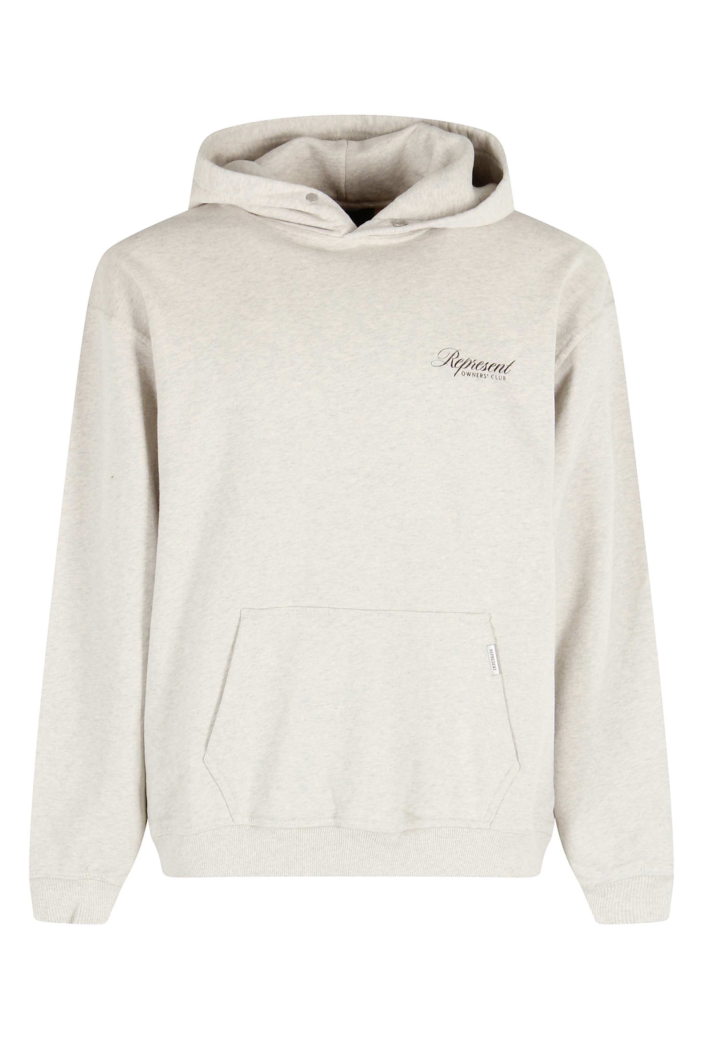 Owners Club Script Hoodie