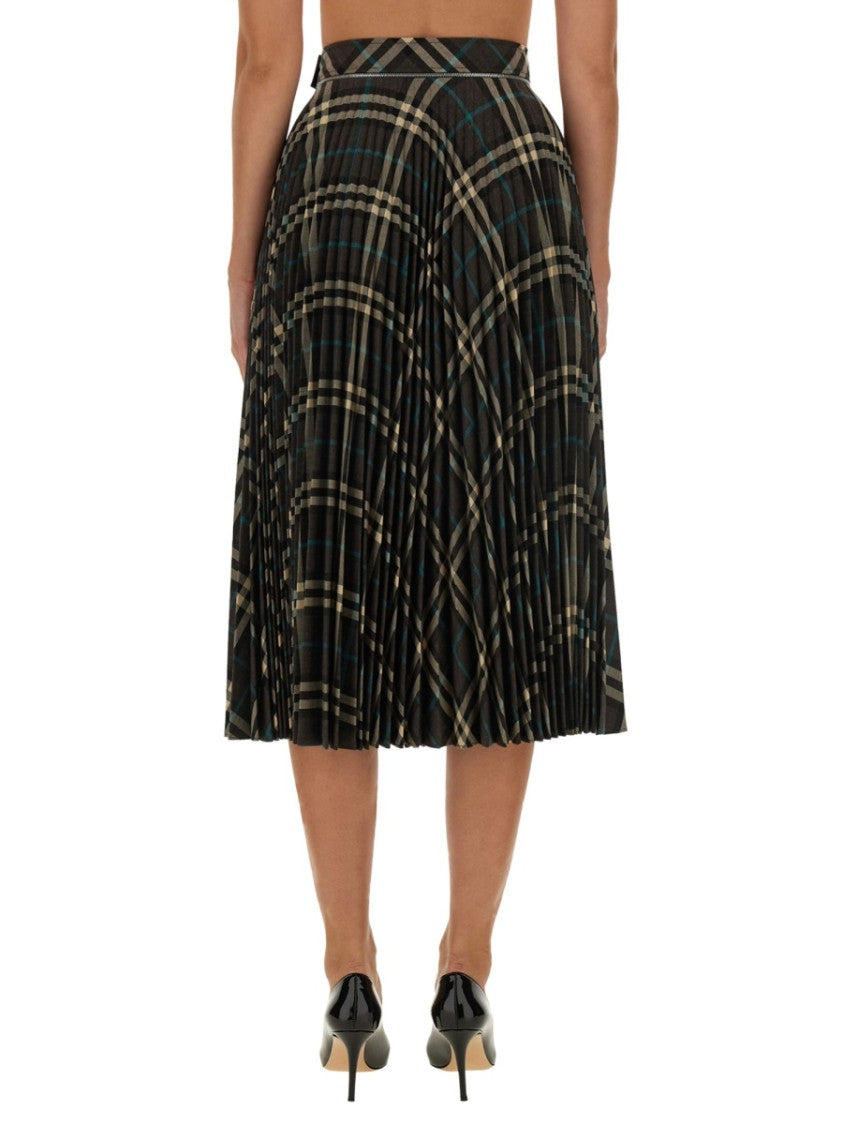 Squared Skirt
