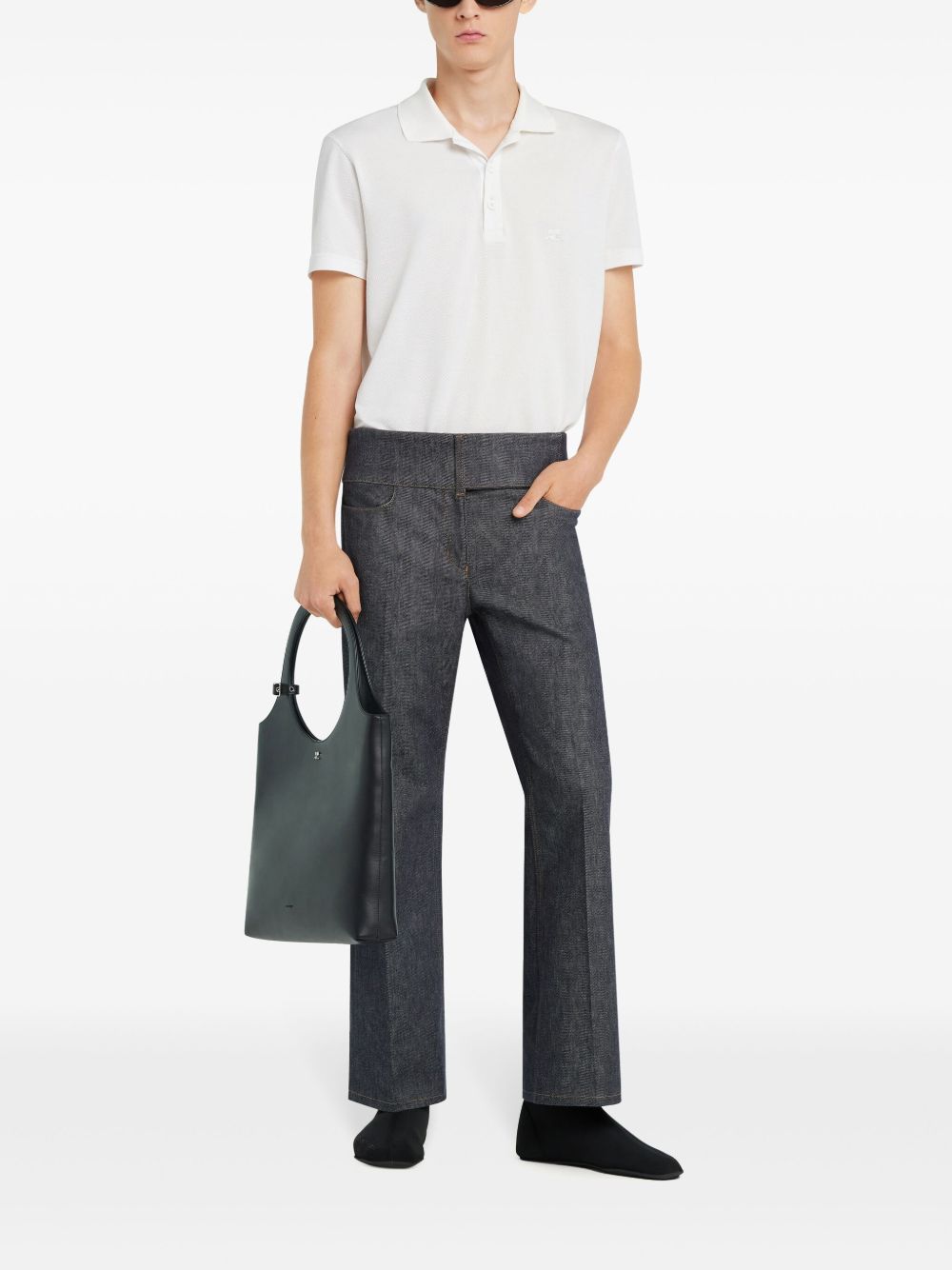 Classic Short-Sleeve Polo