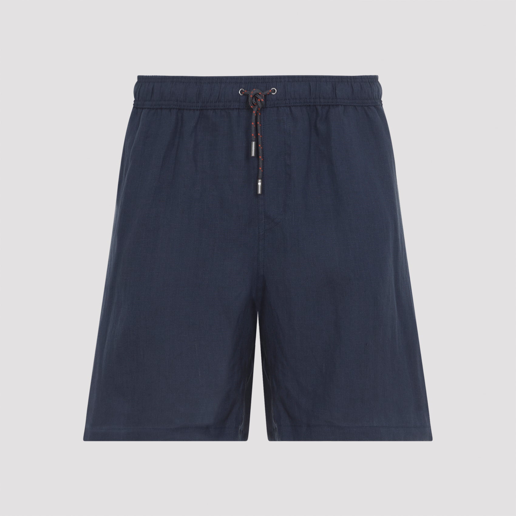 Minimalist Dark Navy Shorts