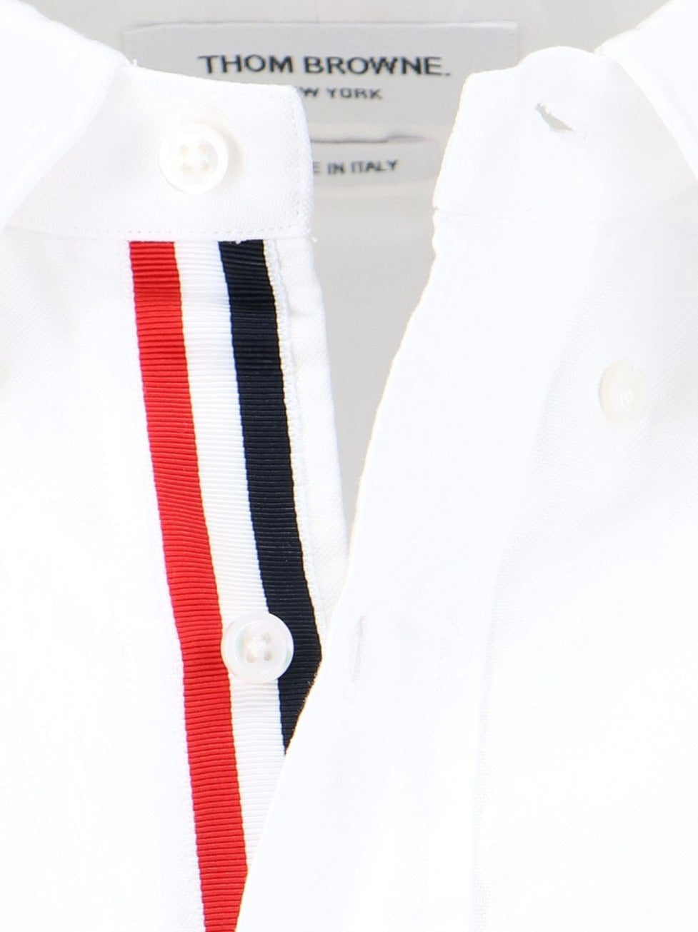 Classic' Shirt – White