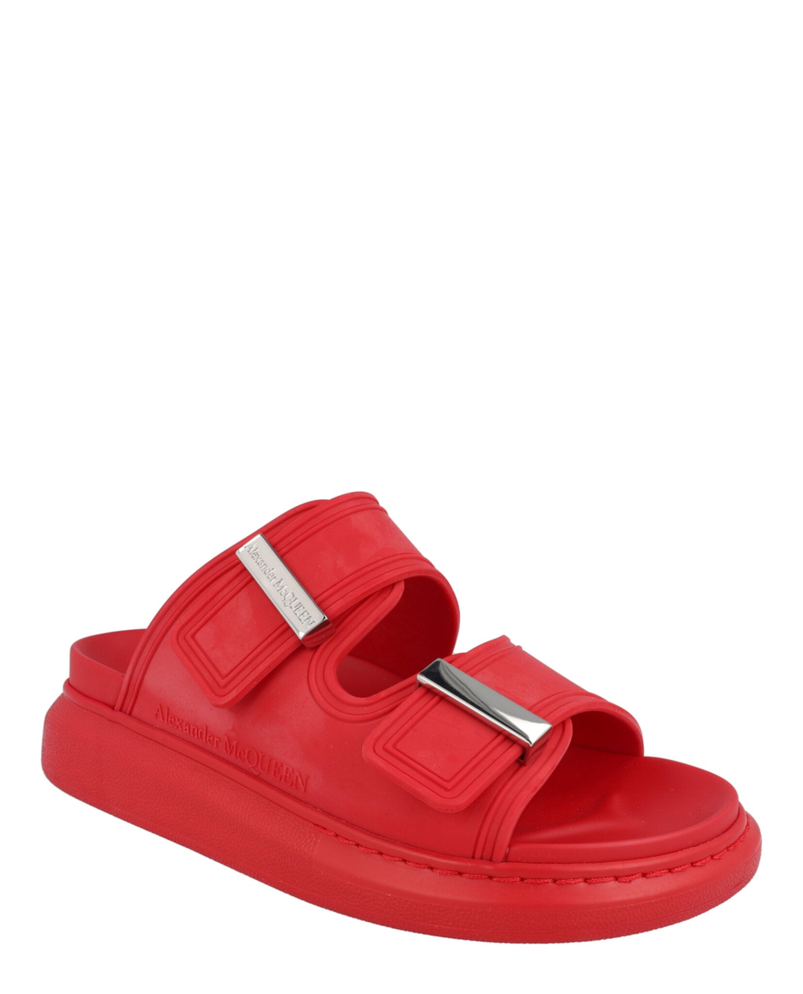 Hybrid Slide Sandals