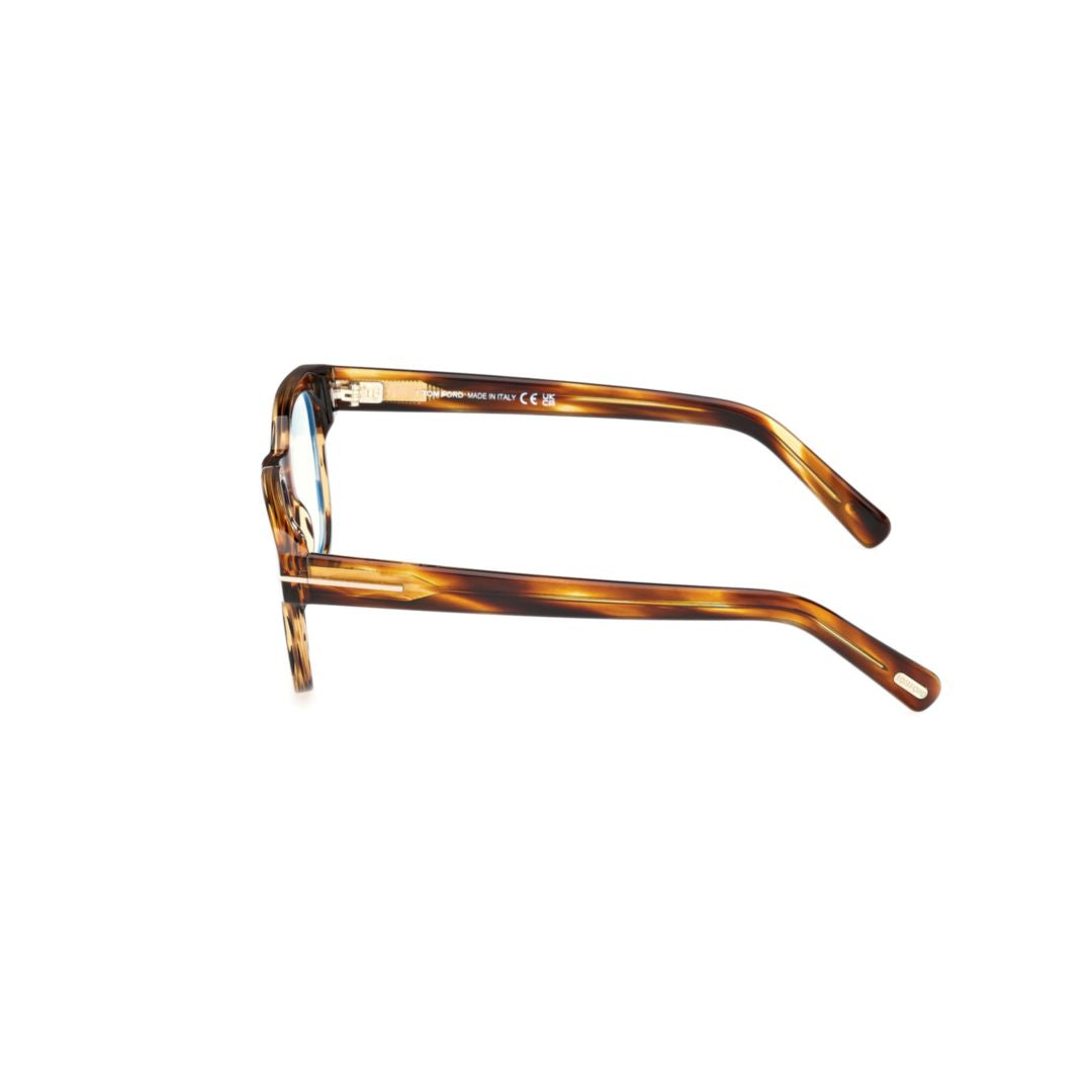 Ft5977-B Rectangular Acetate Eyeglasses