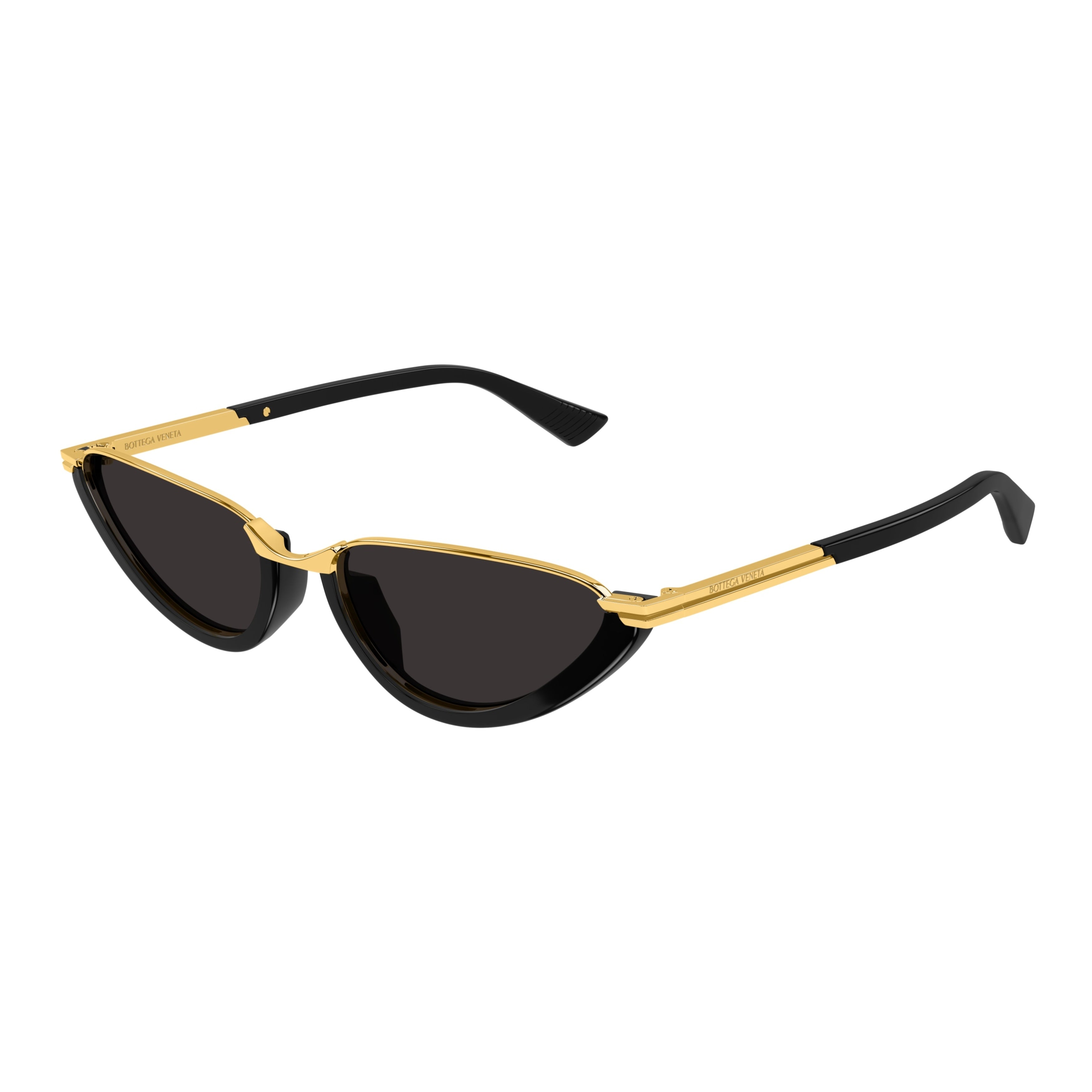Black Bv1346s Cat-Eye Recycled Acetate Sunglasses
