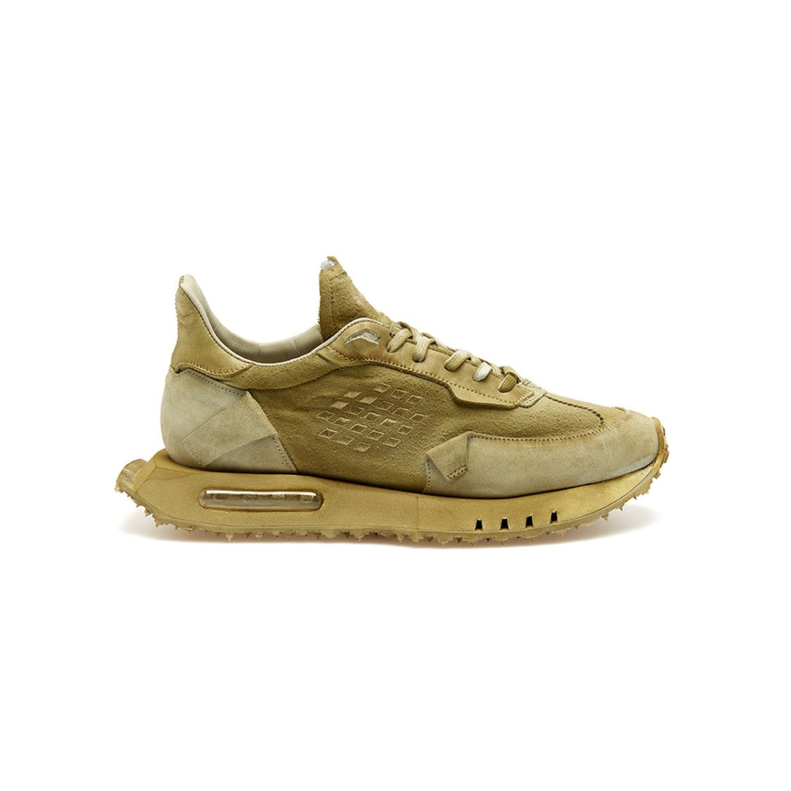 Space Race - Pigment Dye Sneakers