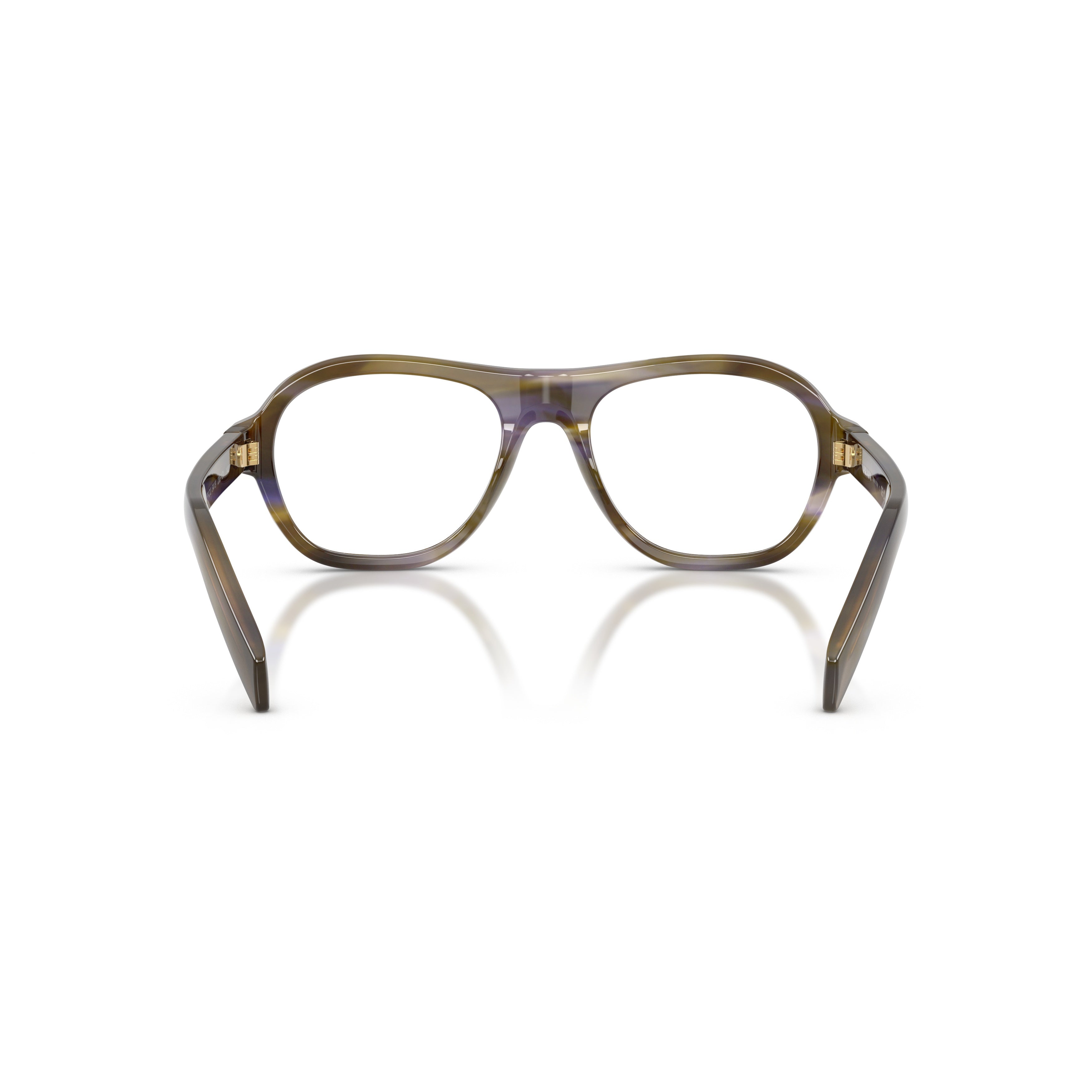 0pr C12v Oversized Square Eyeglasses