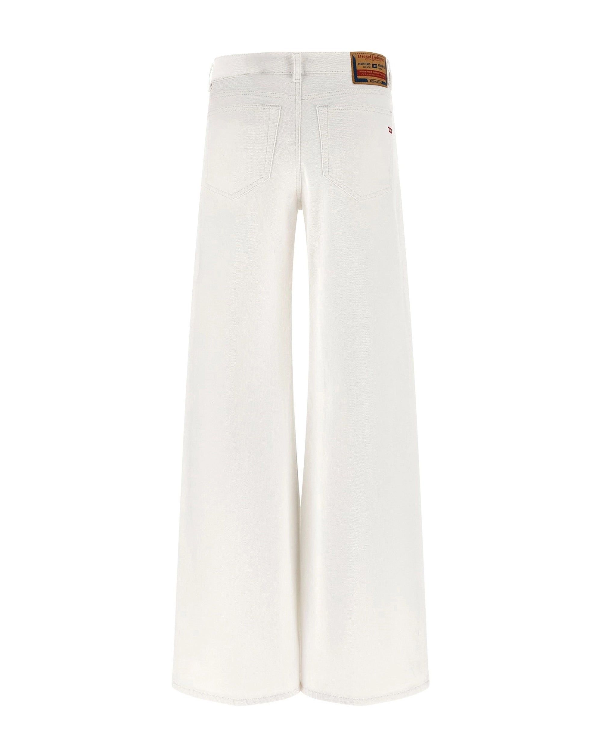 1978 D-Akemi Flared Jeans