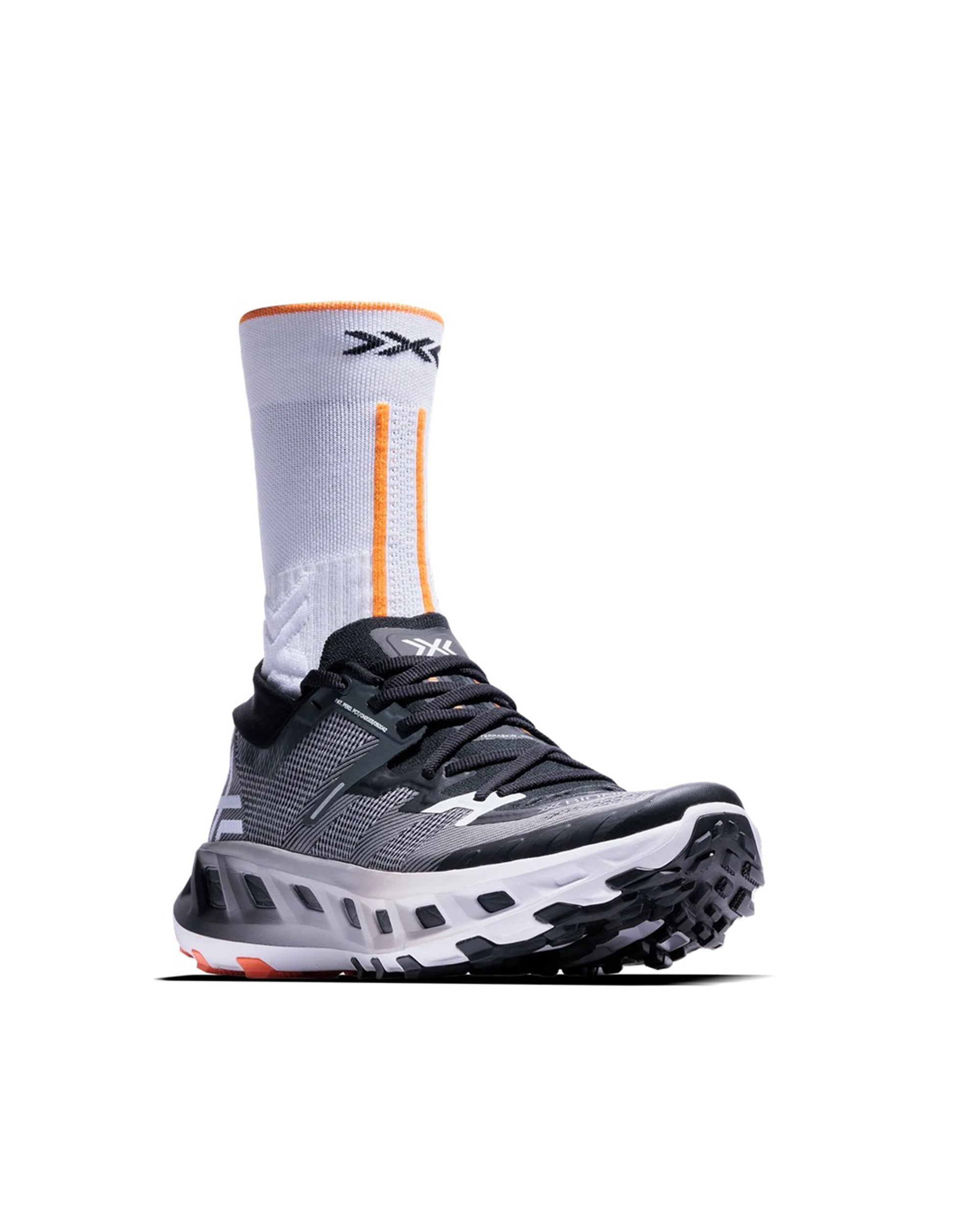 Terraskin X02 Black/White Sneakers