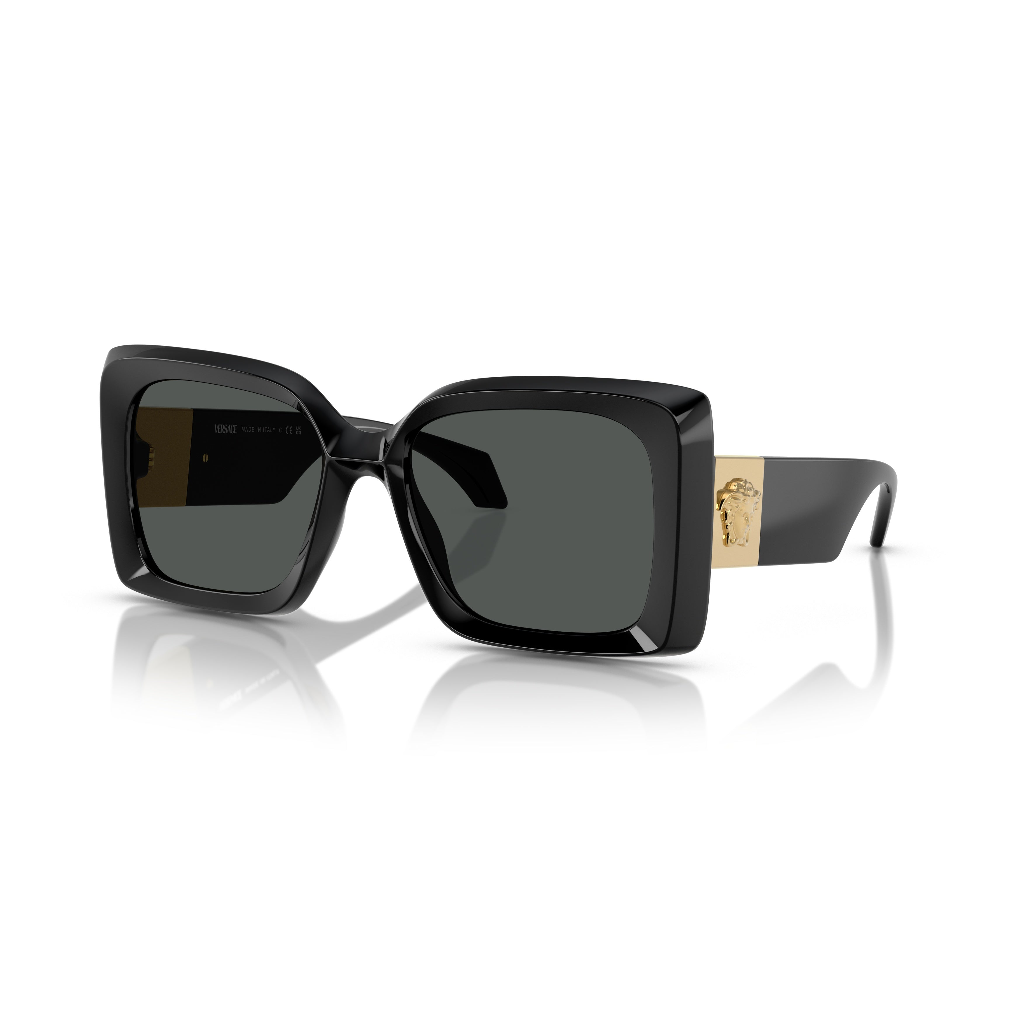 0ve4467u Oversized Square Frame Sunglasses
