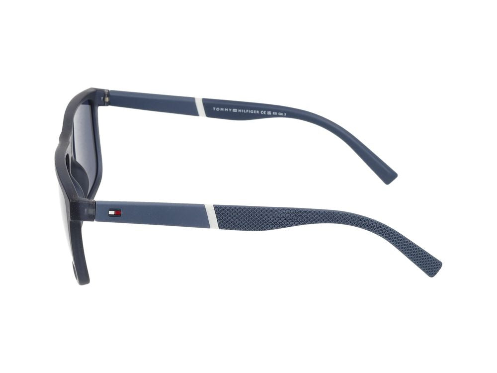 Sunglasses Tommy Hilfiger TH 2043/S IPQ Matte Blue Blue 56/18/145
