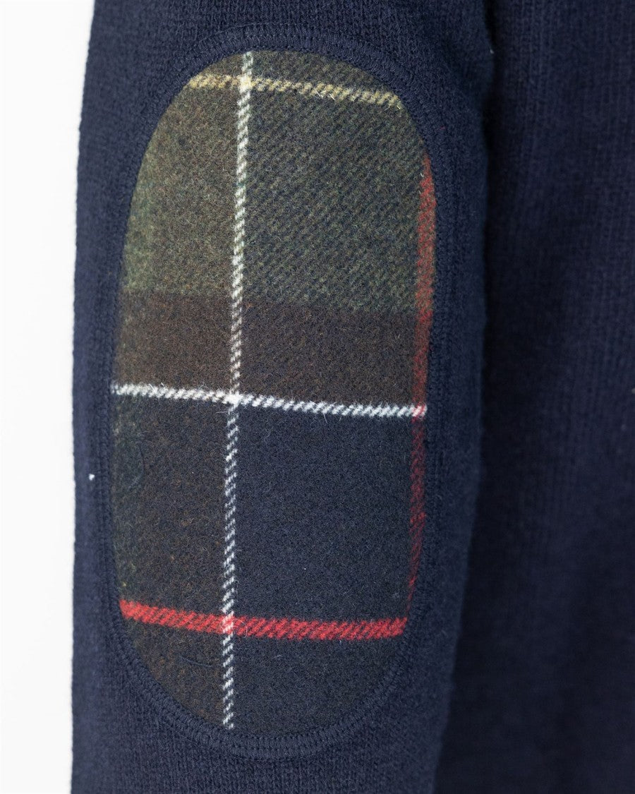 Holden Blue Crew Neck Sweater