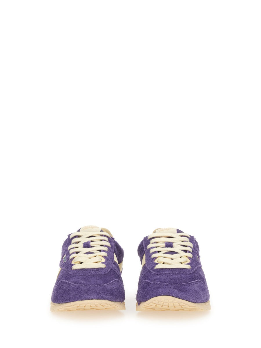 "Windspin" Low Sneaker