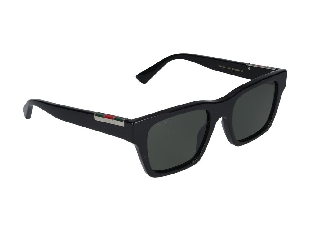 Sunglasses Gucci GG1889S 001 black black grey 51/20/145