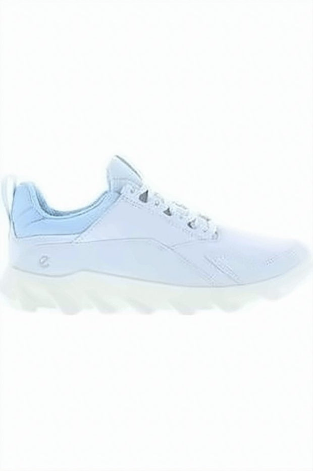 Low-Top Sneakers with Wavy Rubber Sole