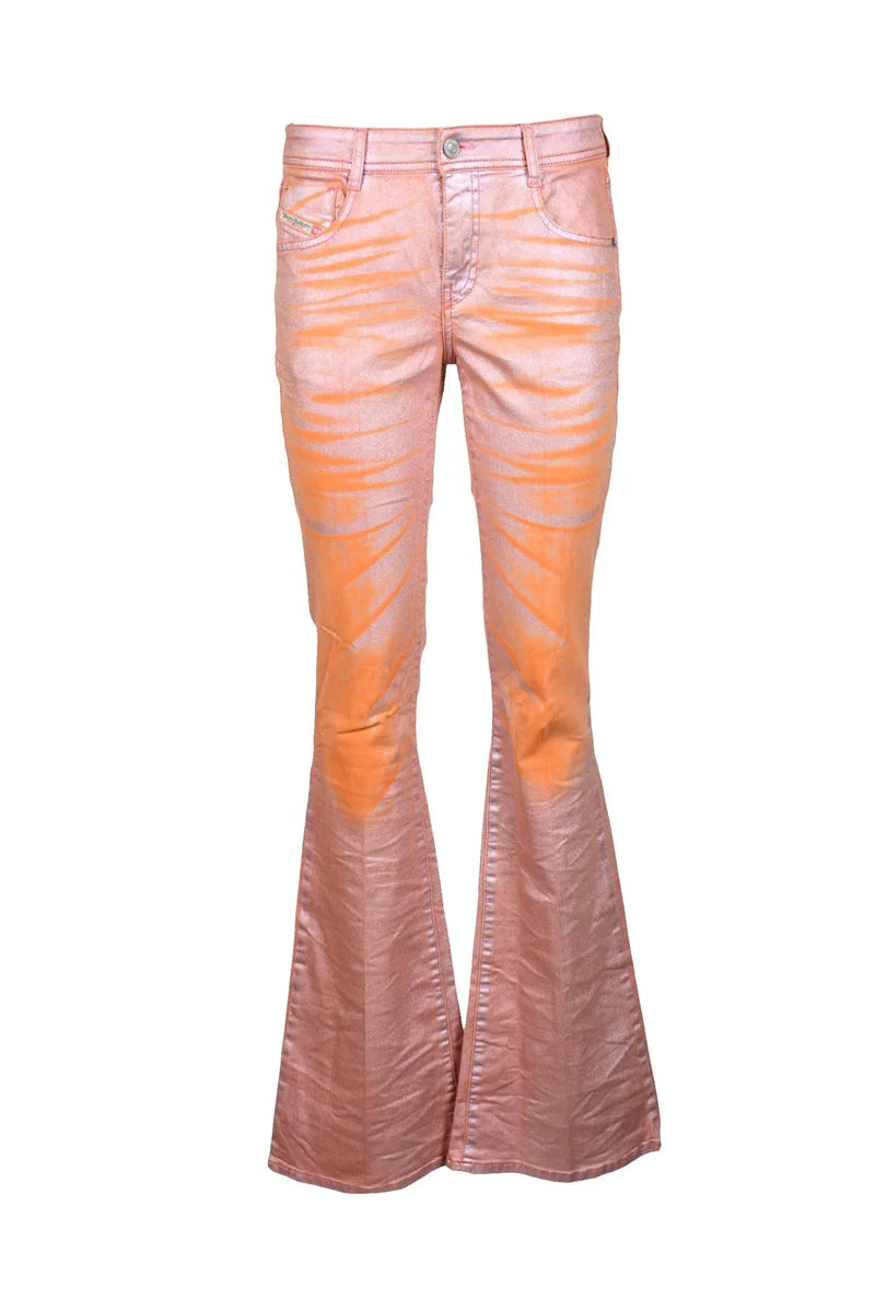 Skinny Jeans - Pink