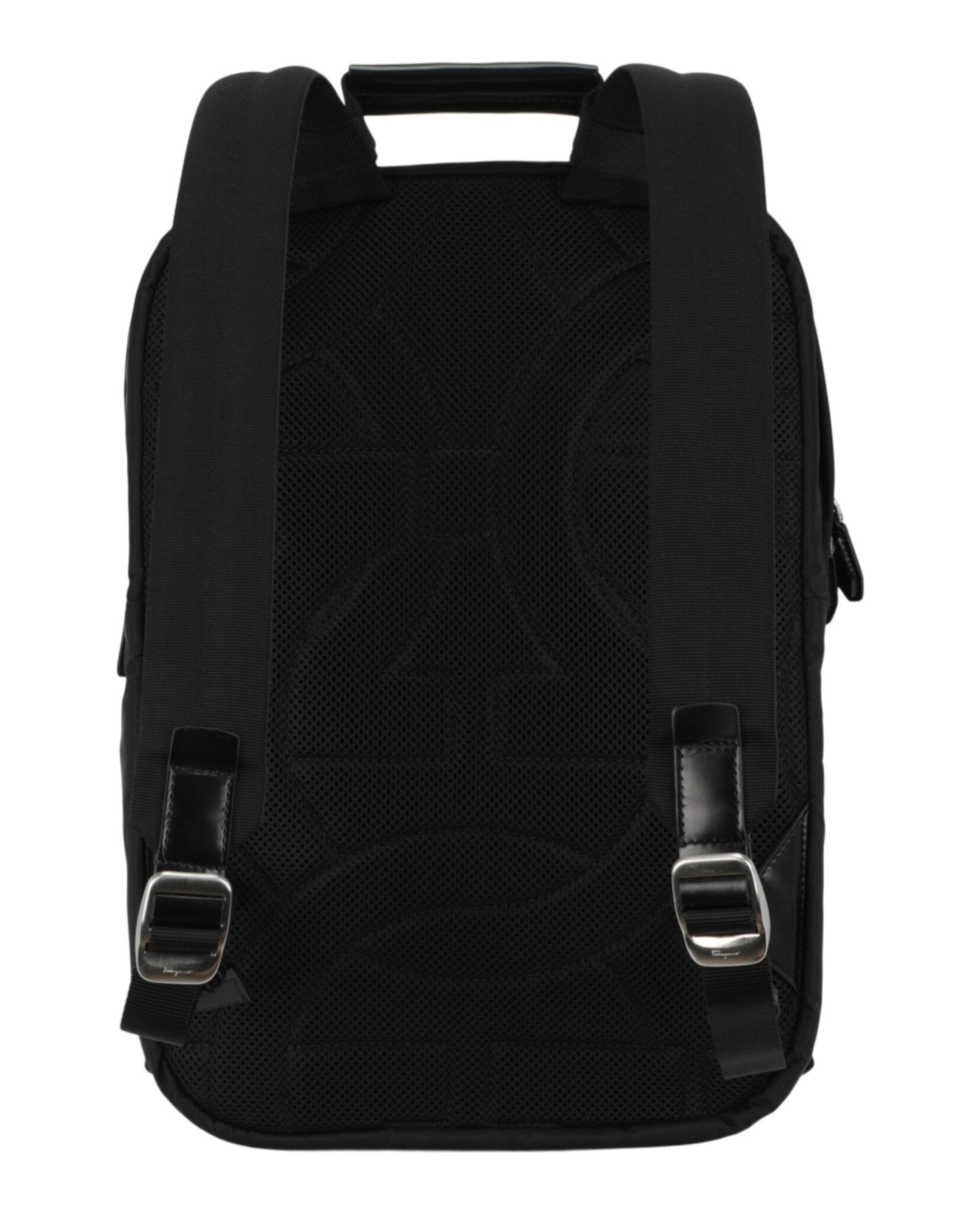 Nylon Gancini Technical Backpack