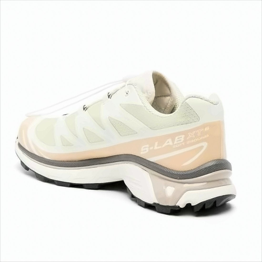 Athletic Sneakers with Breathable Textile Upper