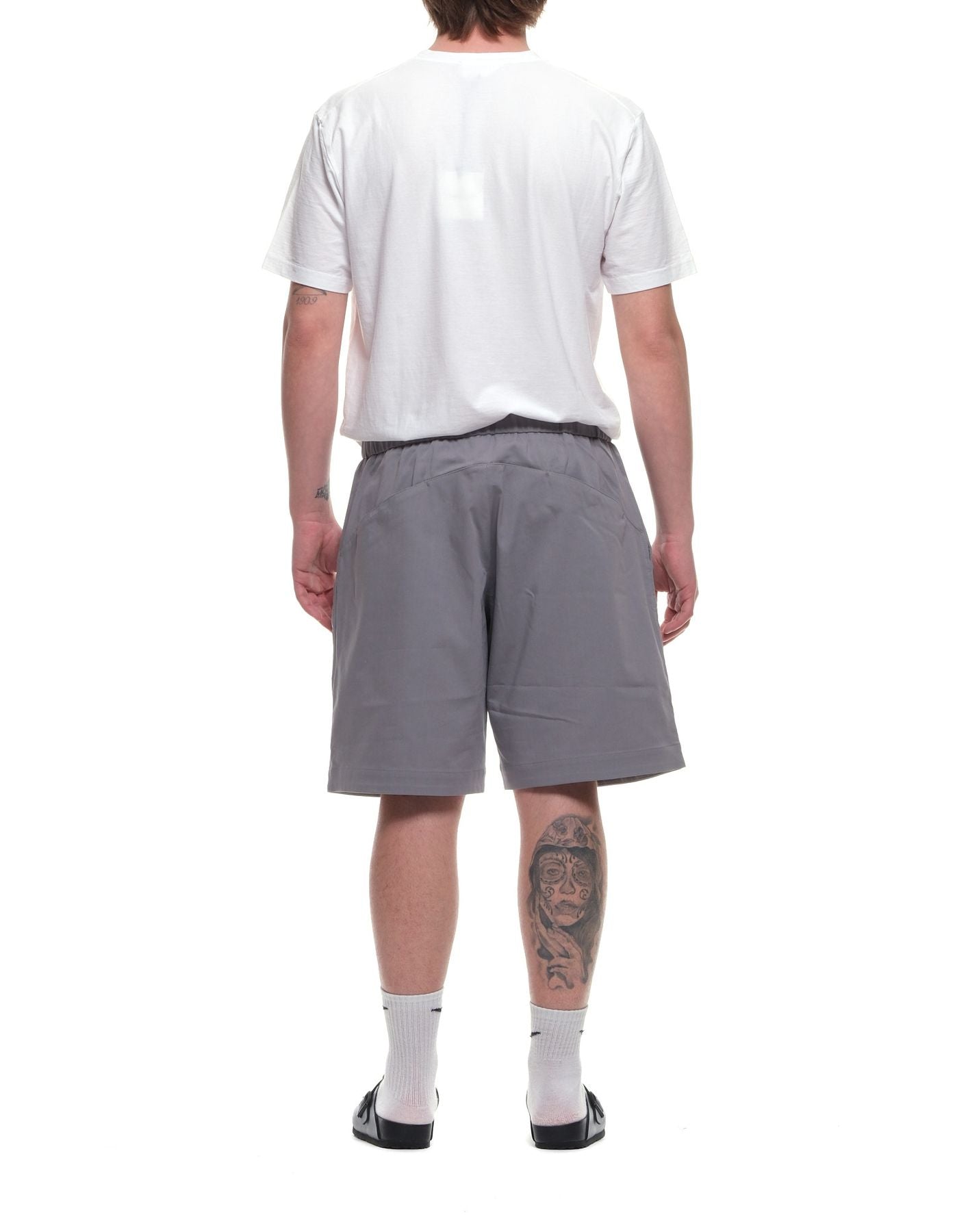 Functional Technical Bermuda Shorts
