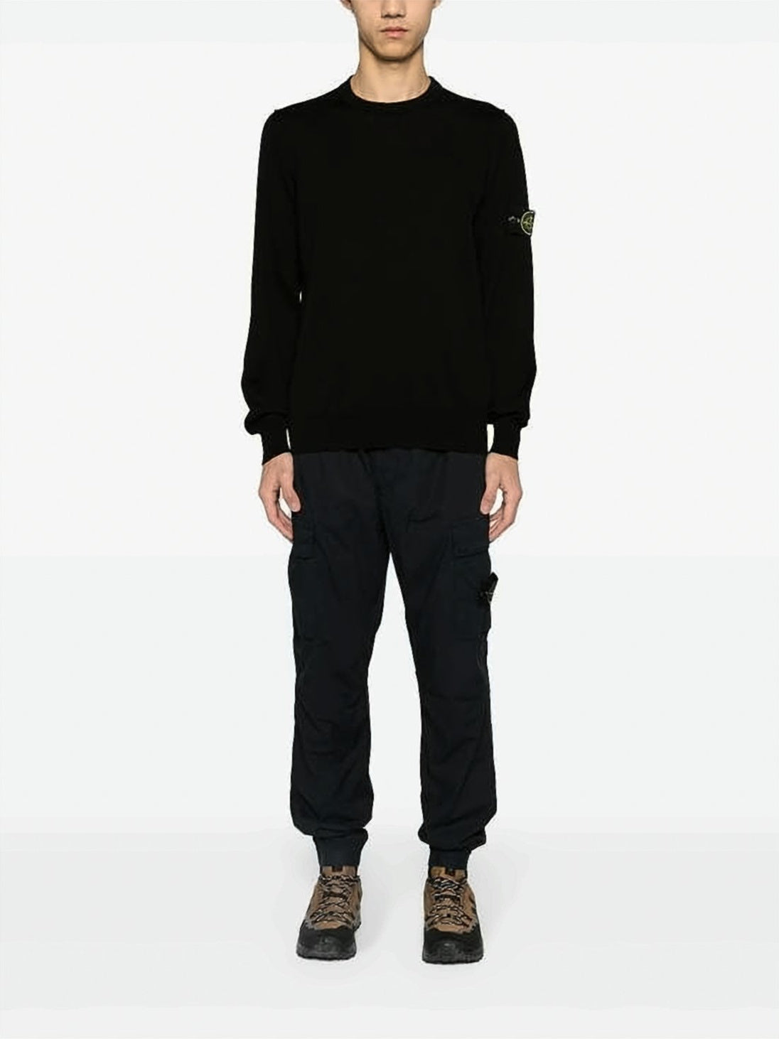 Classic Crew Neck Sweater