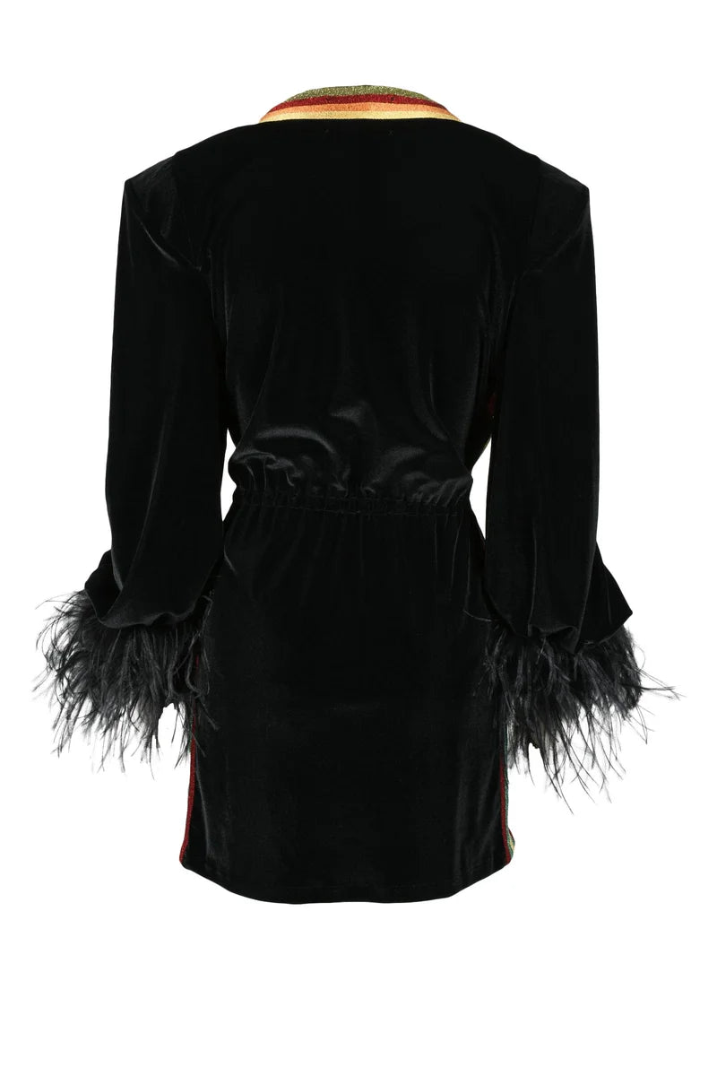 Stretch Dress - Black