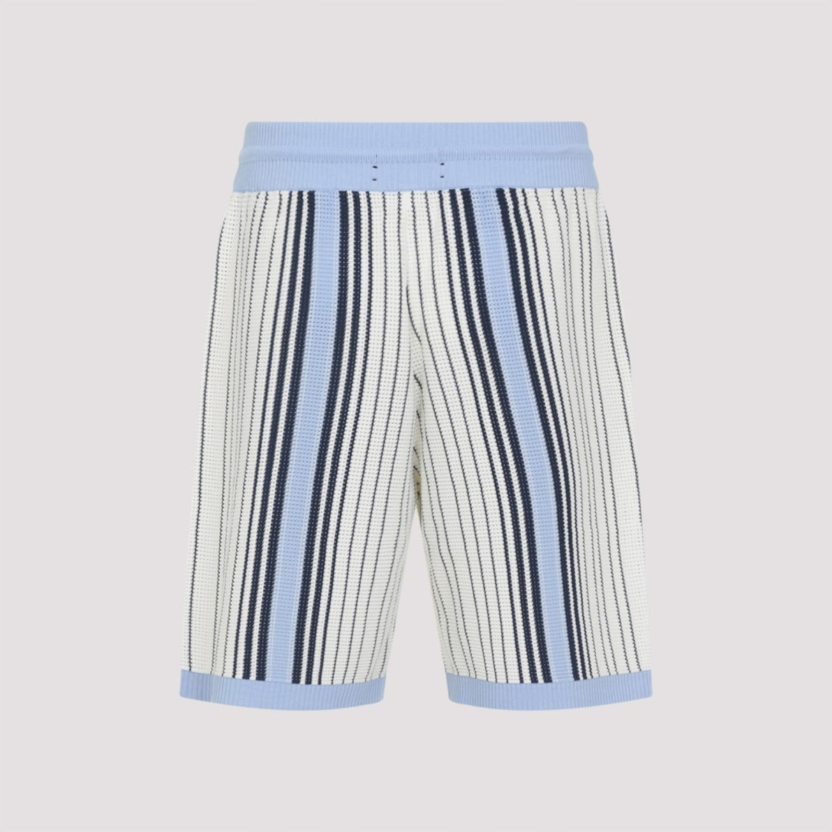 Relaxed Fit Bermuda Shorts