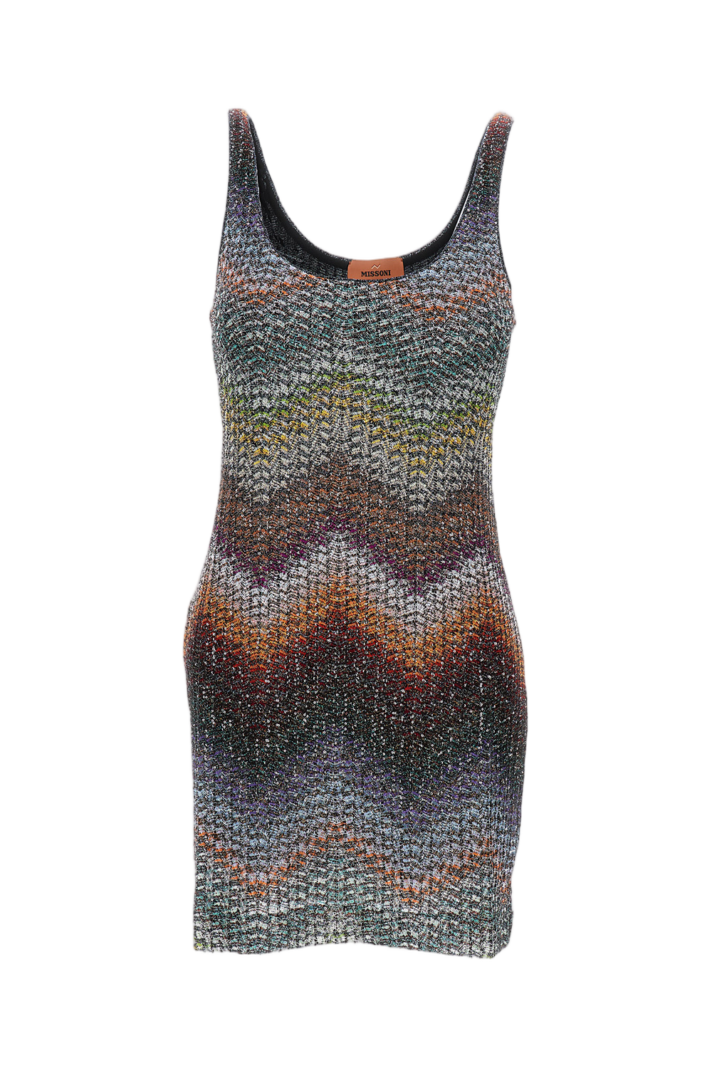 Sleeveless Short Dress