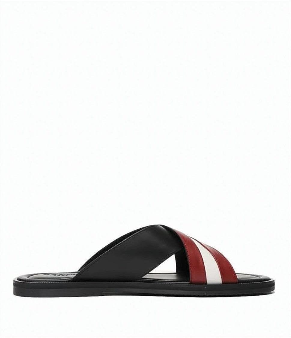 Slip-On Mule Sandal