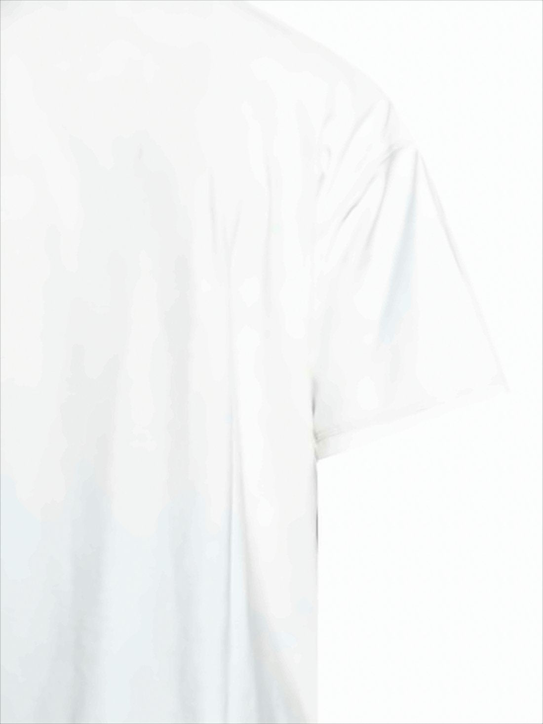 Short-Sleeved Cotton T-Shirt