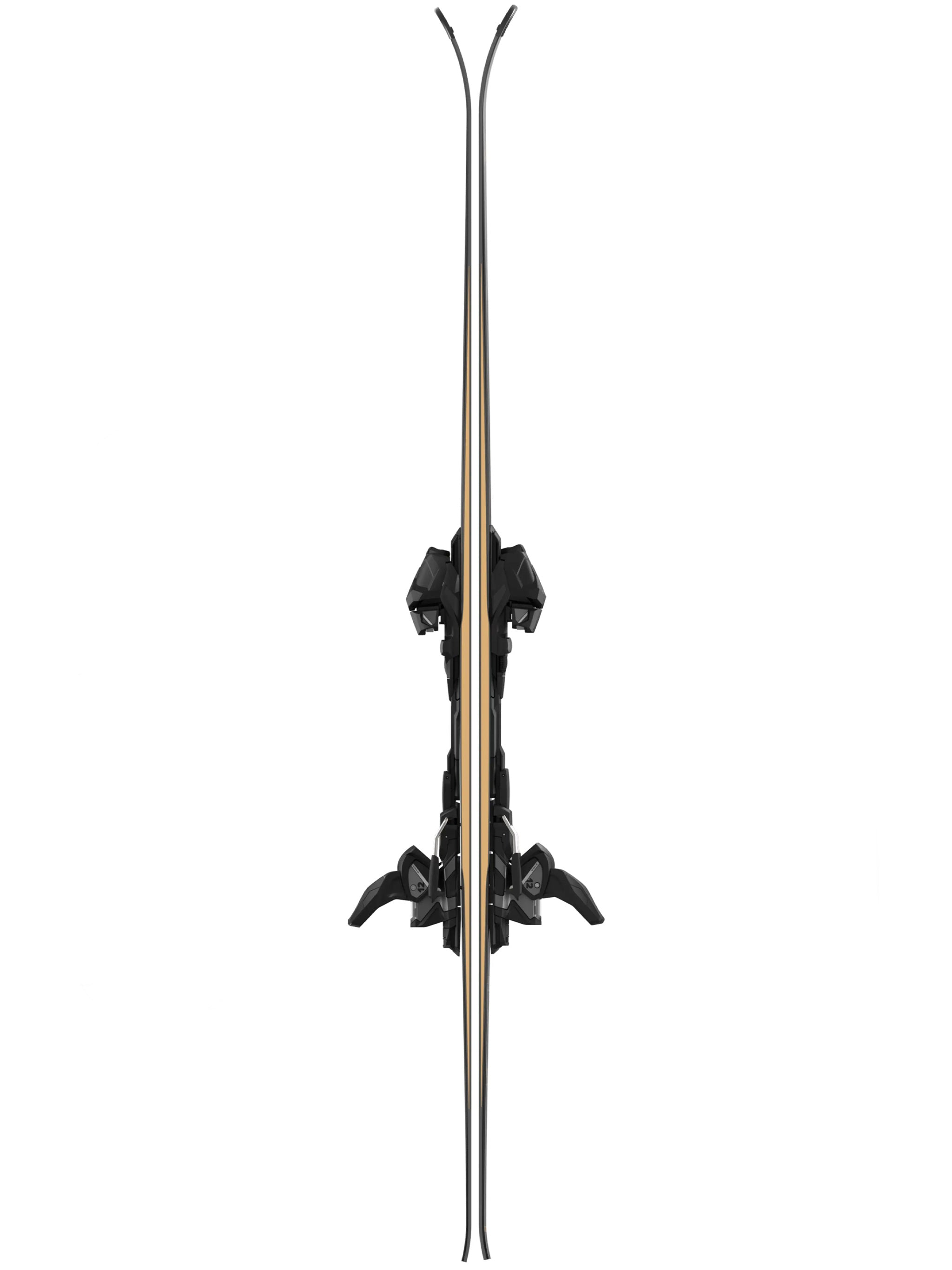 Black Cloud C14 Revoshock S Skis