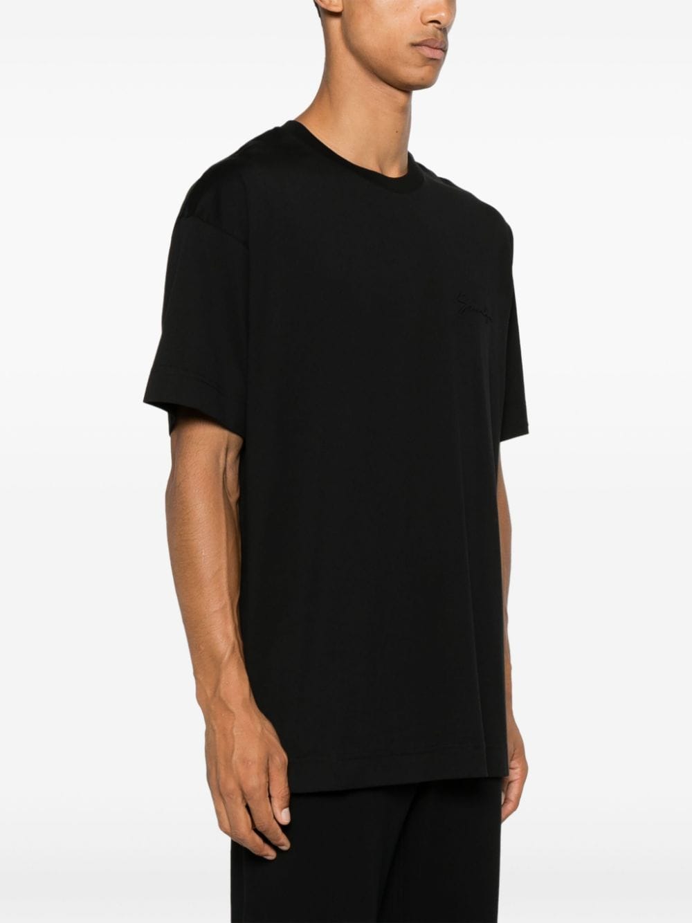 Lightweight Cotton Jersey T-shirt