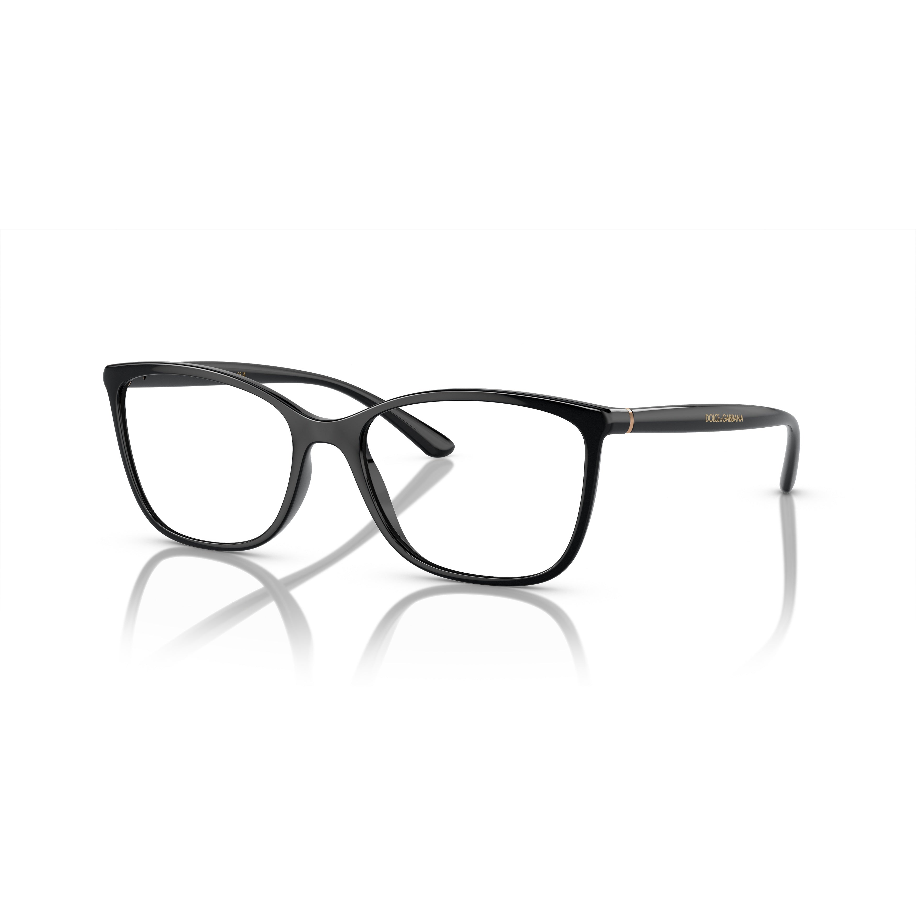 0dg5026 Full-Rim Rectangular Eyeglasses
