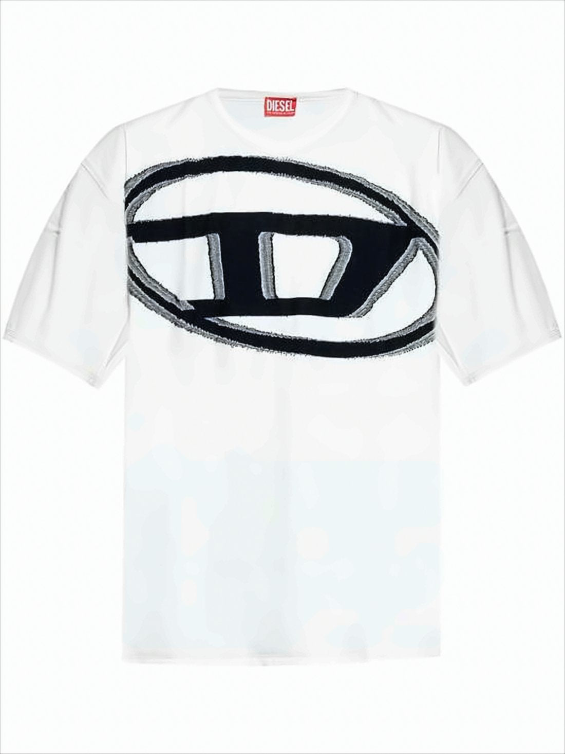 Short-Sleeved Cotton T-Shirt