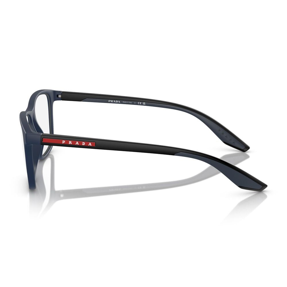 Ps 01Qv Rectangular Nylon Frame Glasses